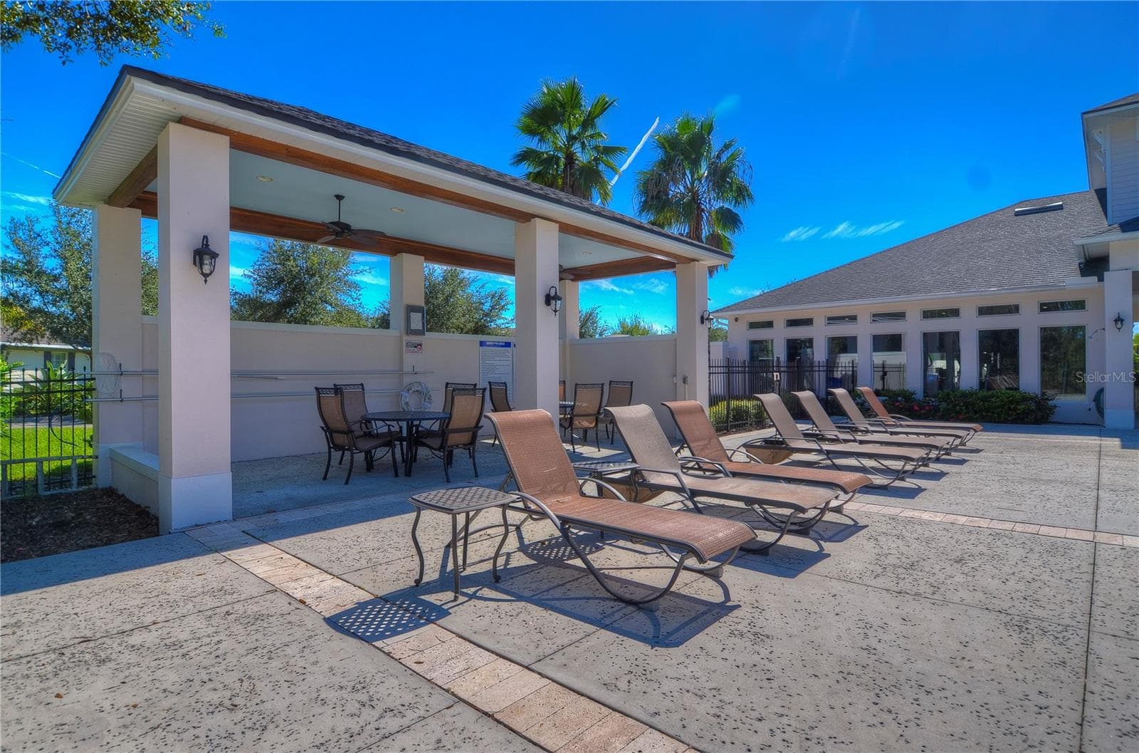 Villa at 6810 MUNCASTER CT, TAMPA, photo 80 of 84