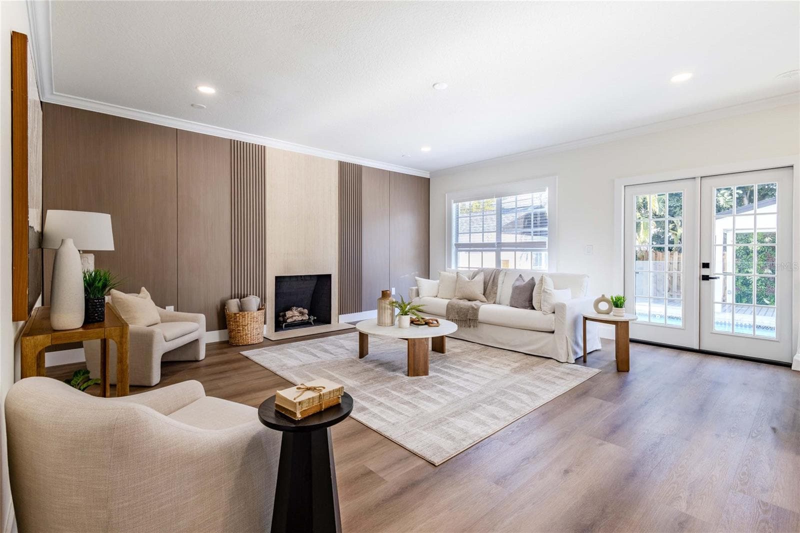 Living Room - 2802 W MORRISON AVE, TAMPA
