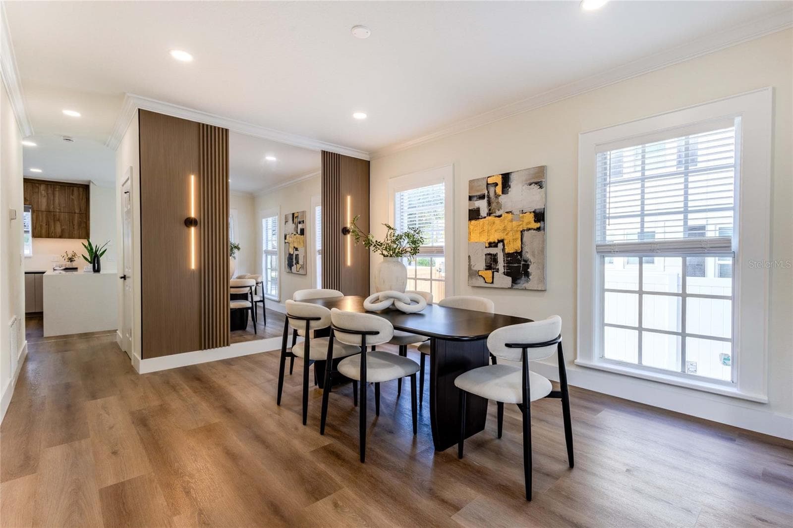 Dining Room - 2802 W MORRISON AVE, TAMPA