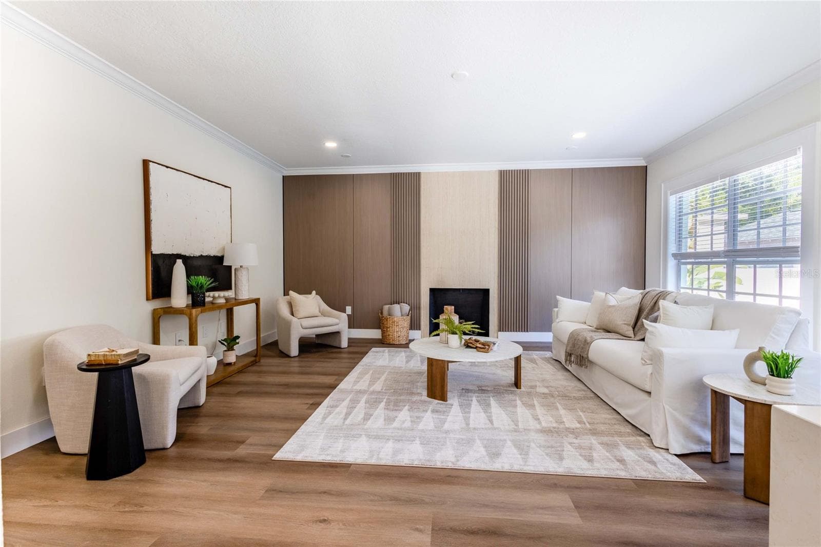 Living Room - 2802 W MORRISON AVE, TAMPA