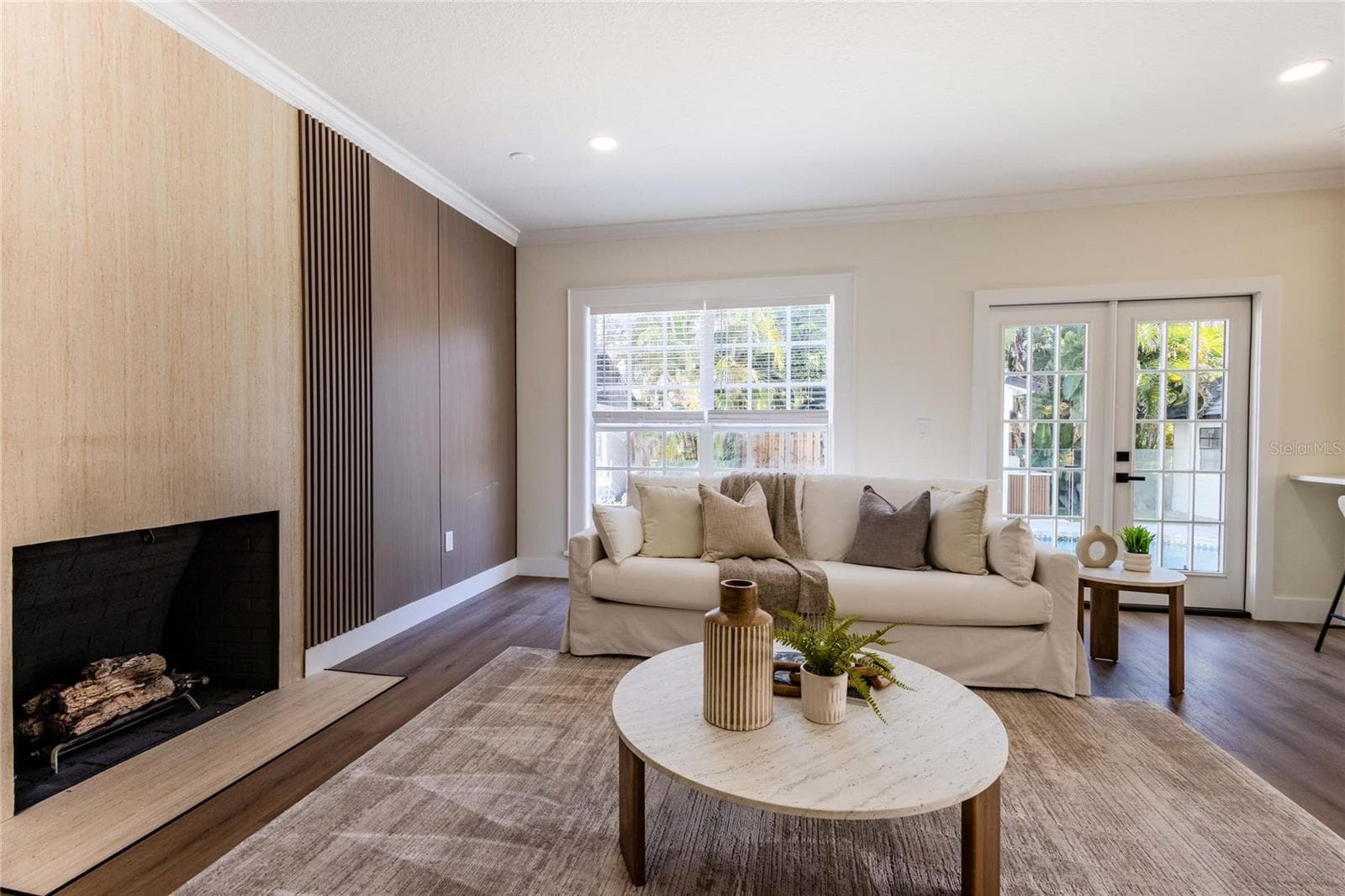 Living Room - 2802 W MORRISON AVE, TAMPA