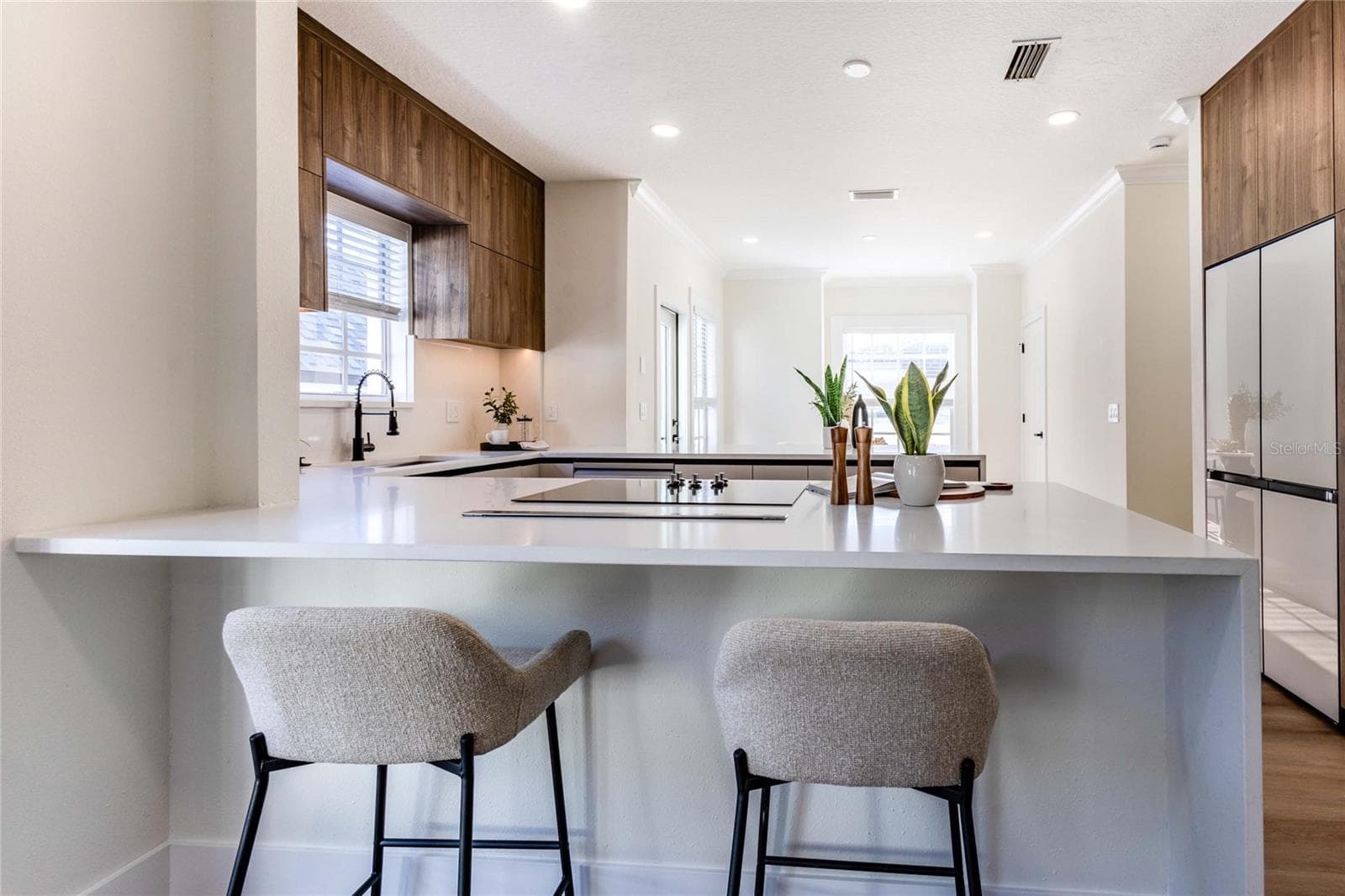 Kitchen - 2802 W MORRISON AVE, TAMPA