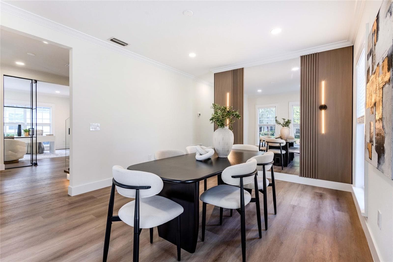 Dining Room - 2802 W MORRISON AVE, TAMPA