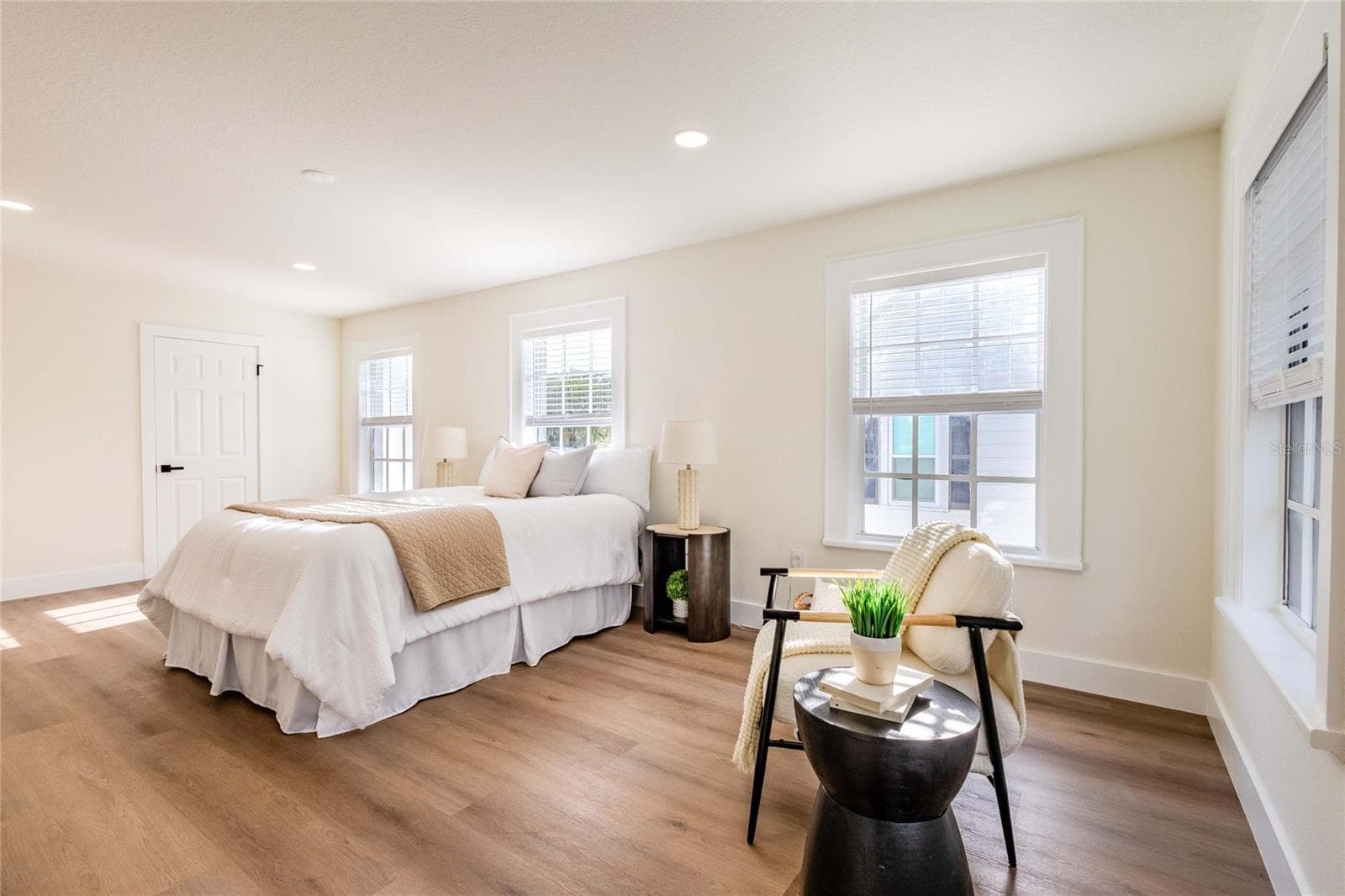 Master Bedroom - 2802 W MORRISON AVE, TAMPA