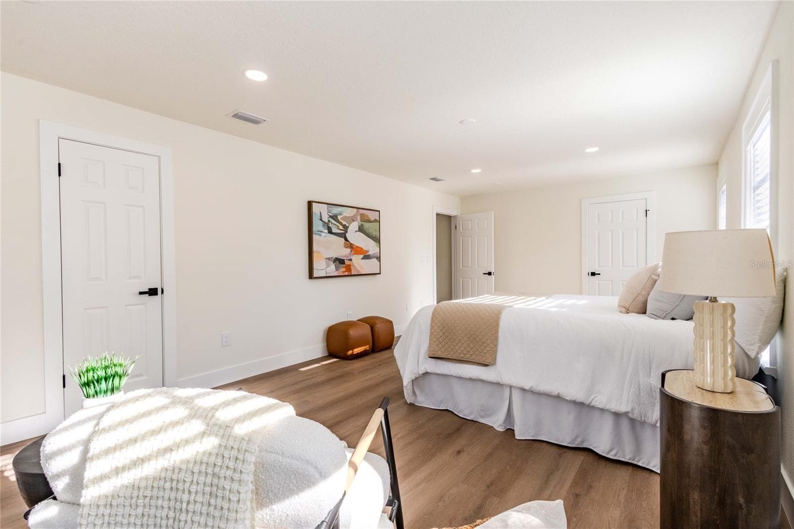 Master Bedroom - 2802 W MORRISON AVE, TAMPA
