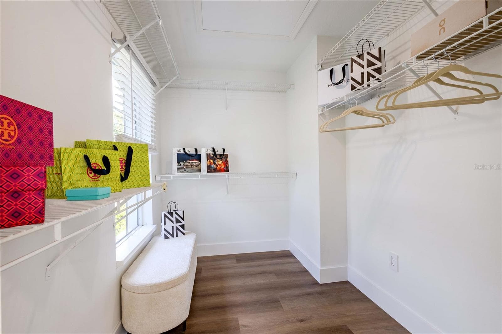 Master Closet - 2802 W MORRISON AVE, TAMPA