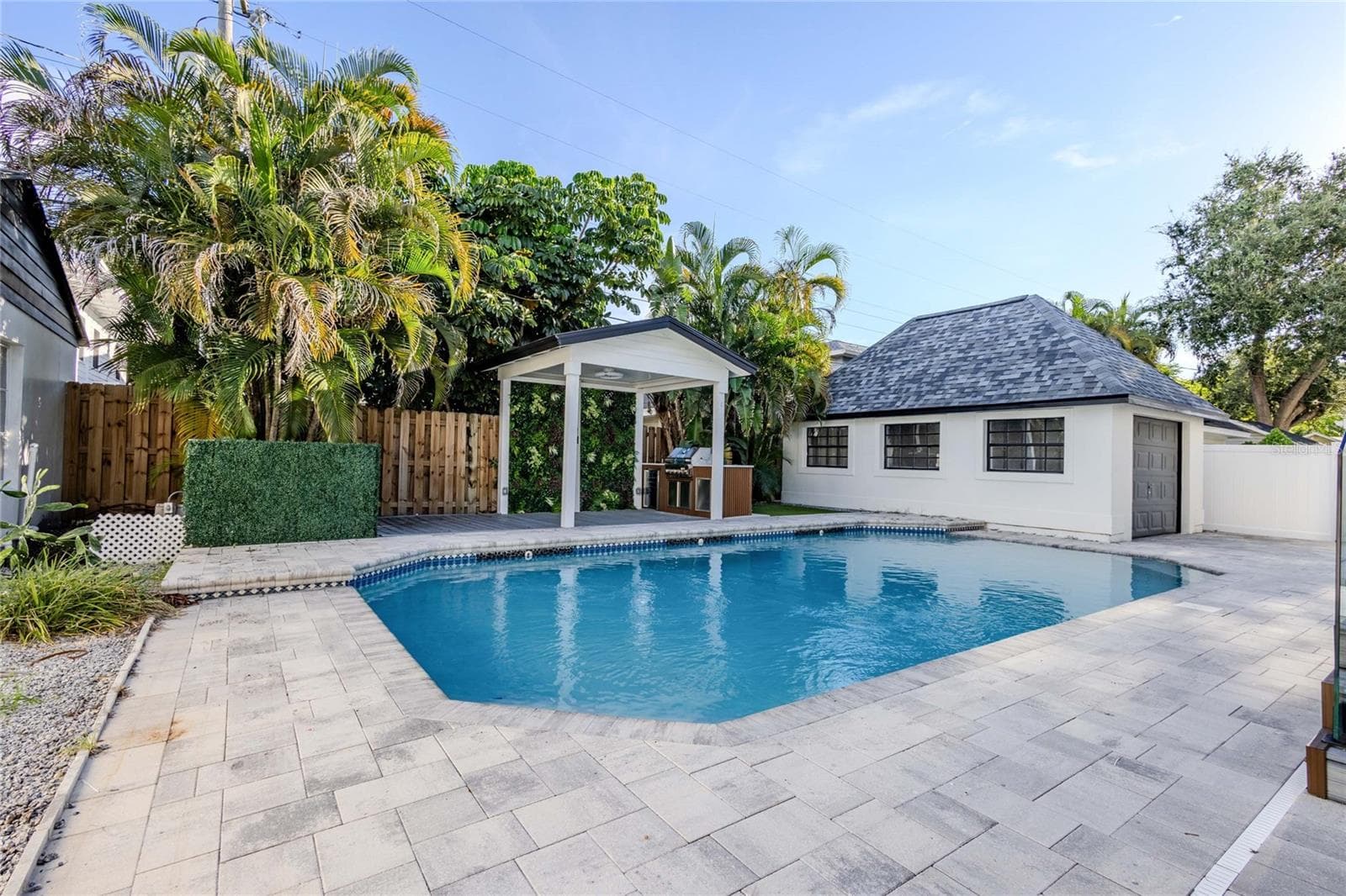 Pool - 2802 W MORRISON AVE, TAMPA