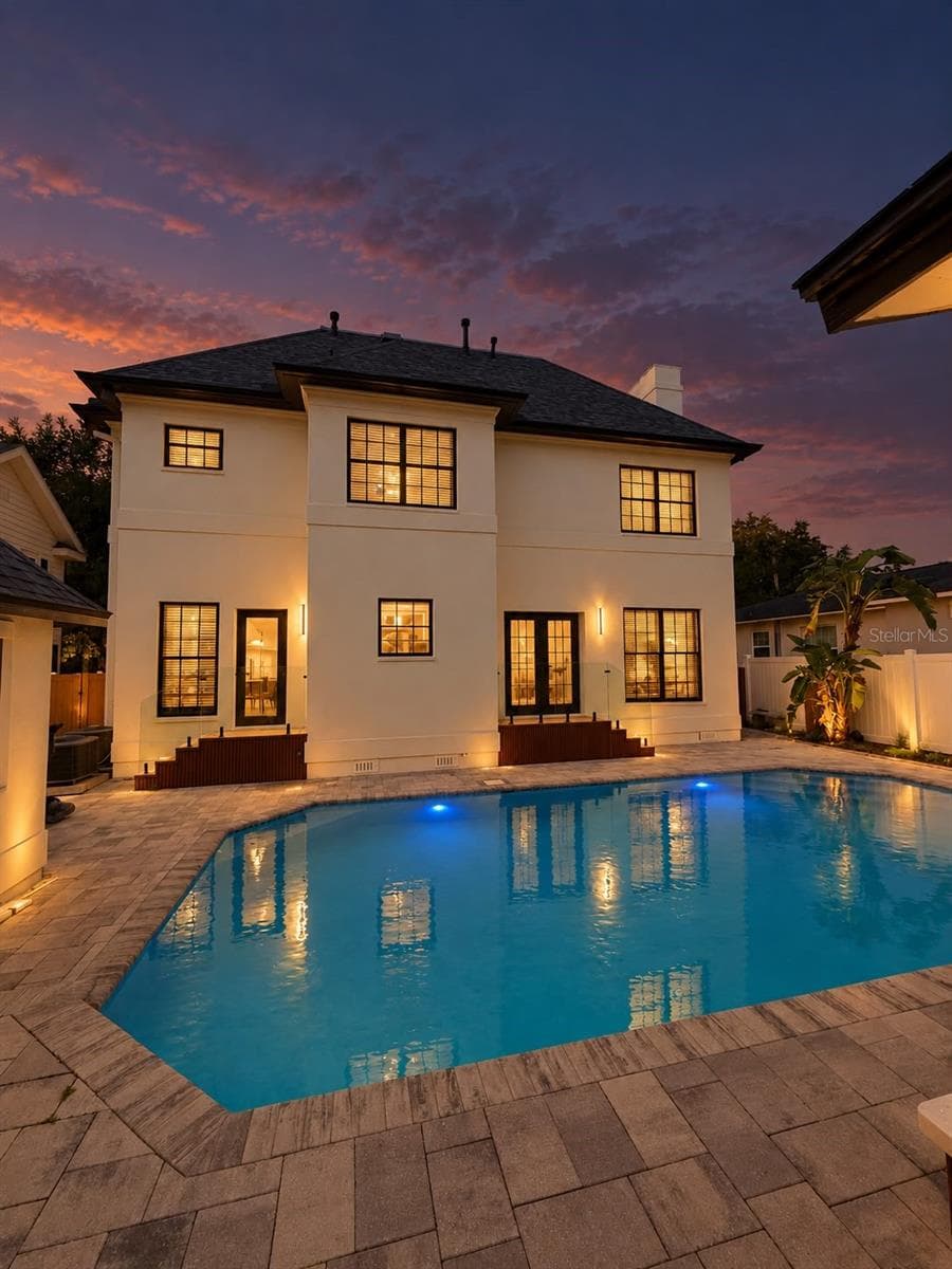 Pool - 2802 W MORRISON AVE, TAMPA