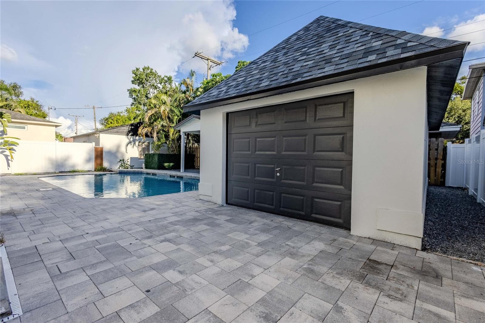 Detached Garage - 2802 W MORRISON AVE, TAMPA