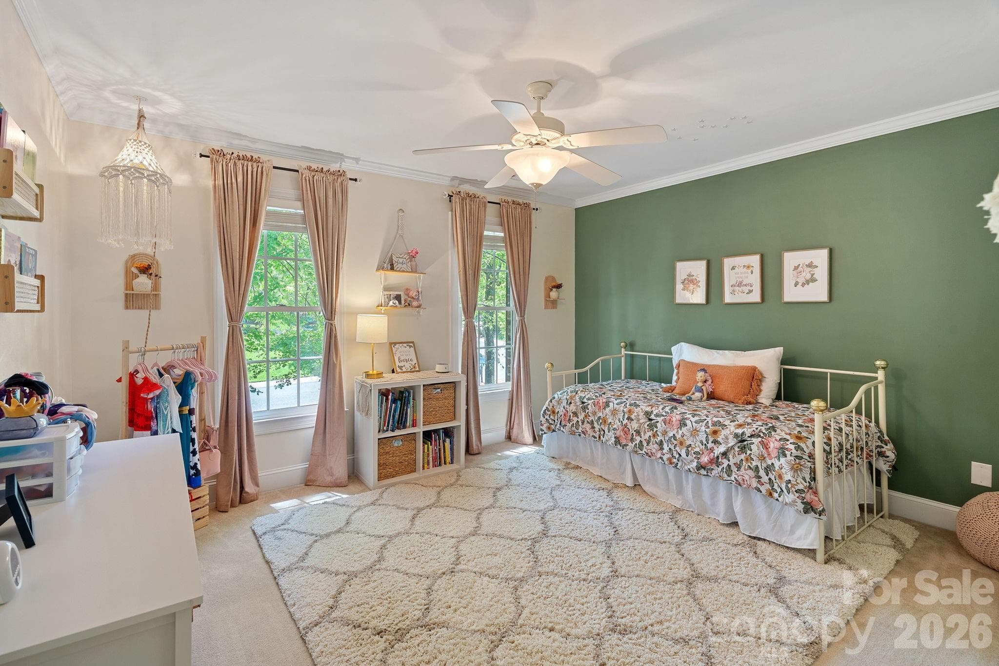 Single Family Residence at 2401 Flagstick Drive, Matthews, photo 20 of 41