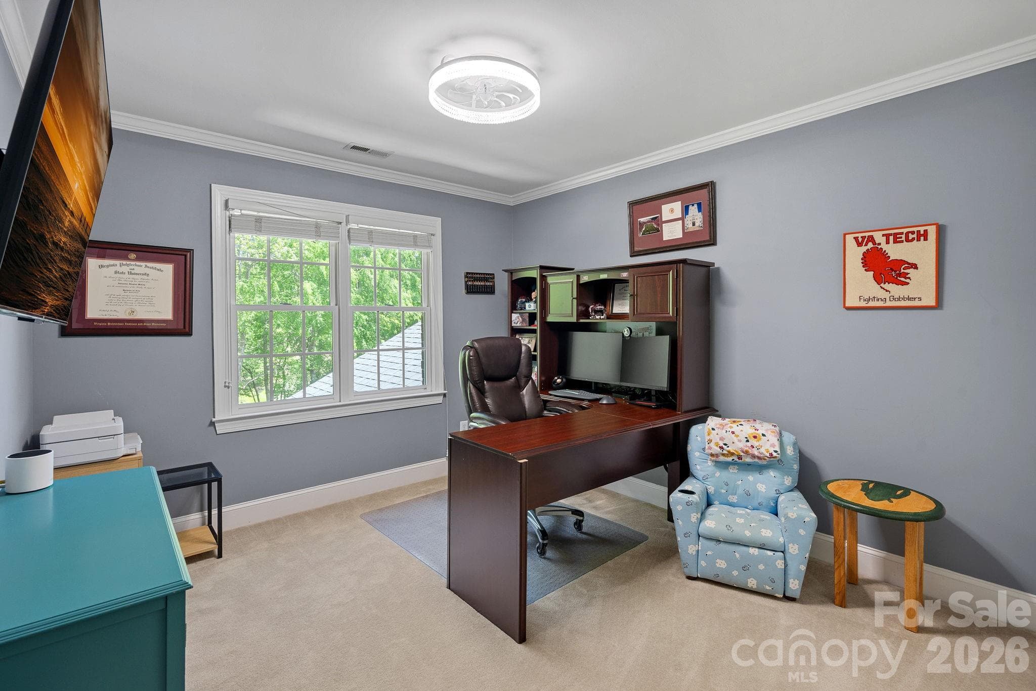 Single Family Residence at 2401 Flagstick Drive, Matthews, photo 22 of 41