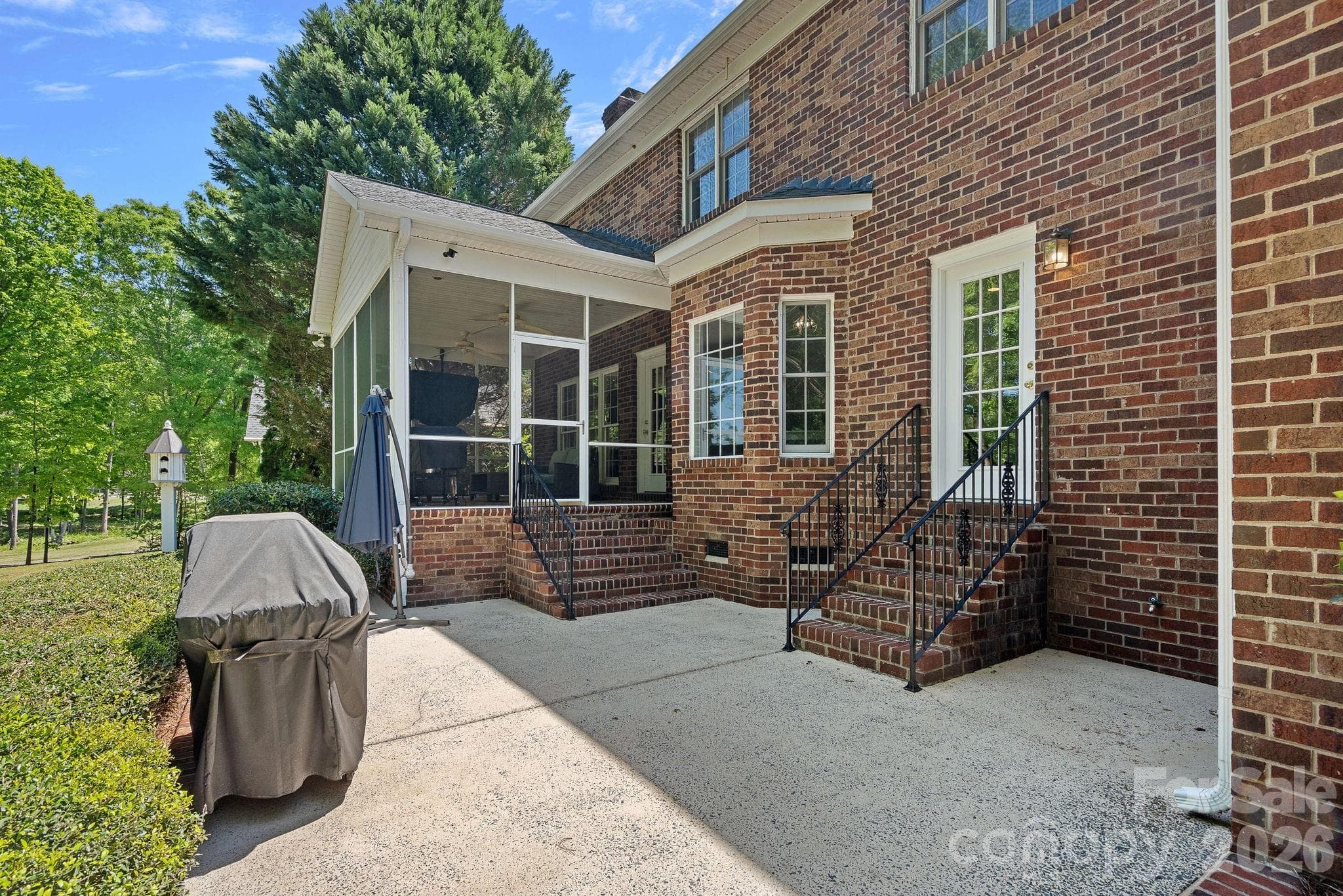 Single Family Residence at 2401 Flagstick Drive, Matthews, photo 38 of 41