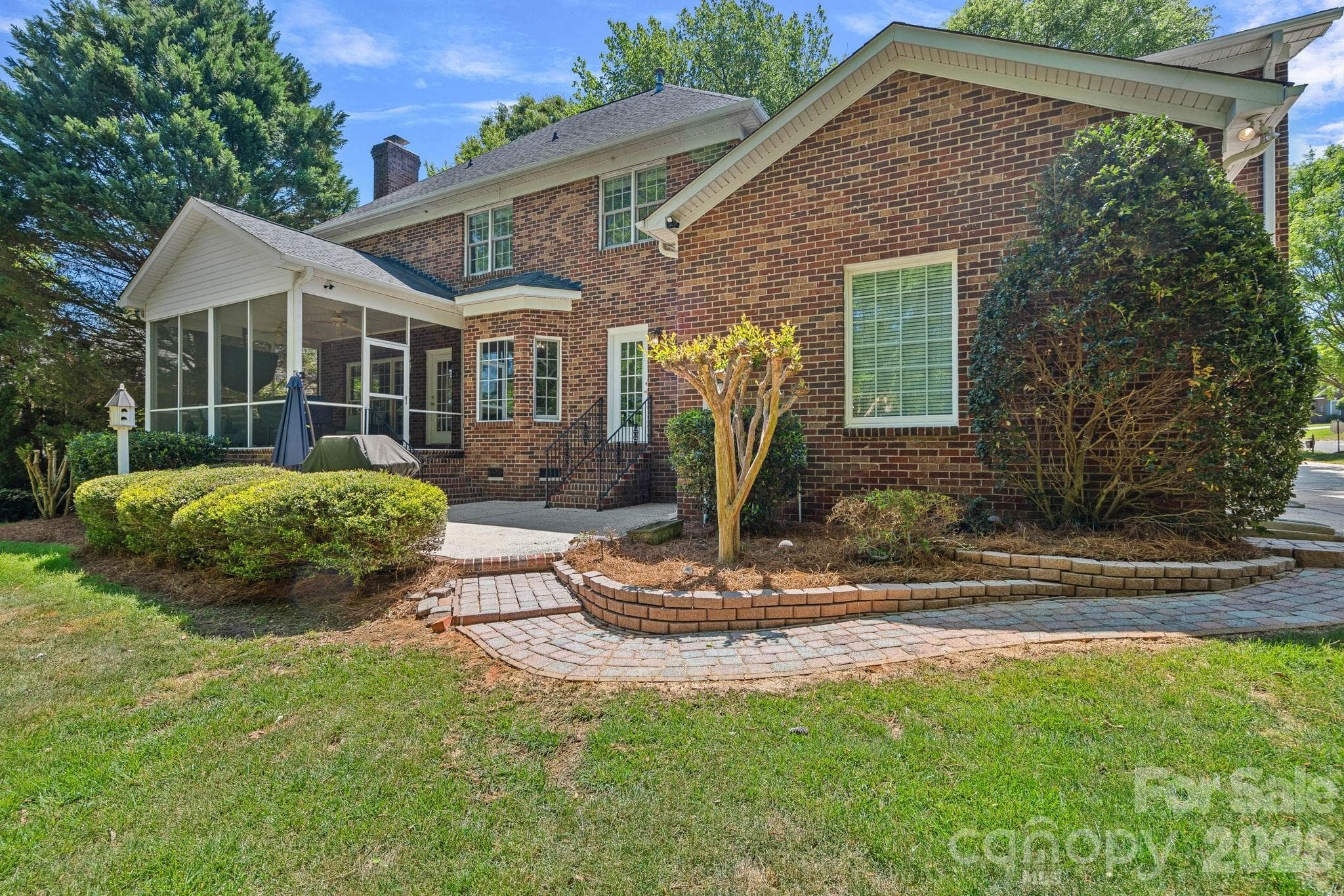 Single Family Residence at 2401 Flagstick Drive, Matthews, photo 37 of 41