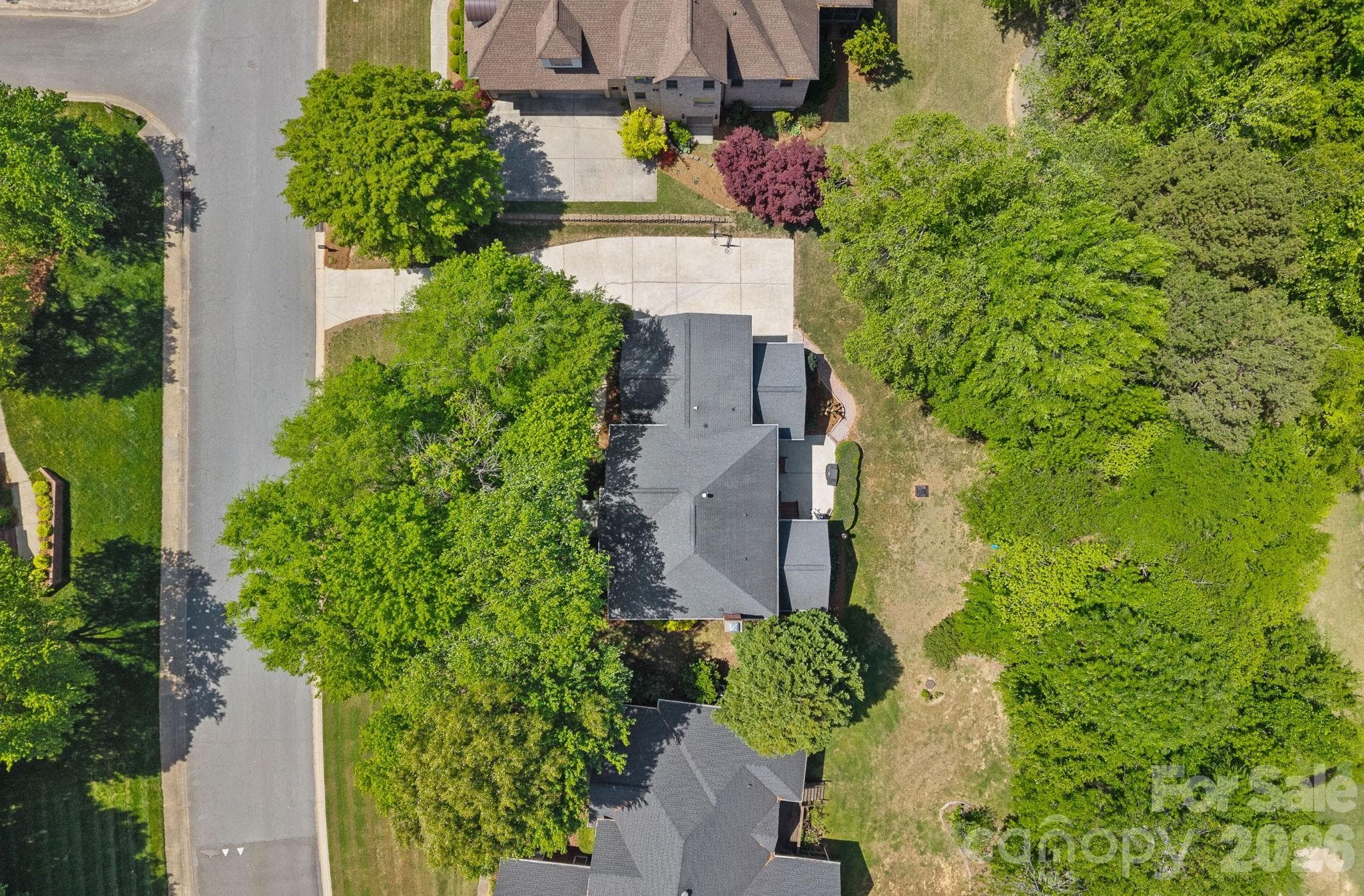 Single Family Residence at 2401 Flagstick Drive, Matthews, photo 31 of 41