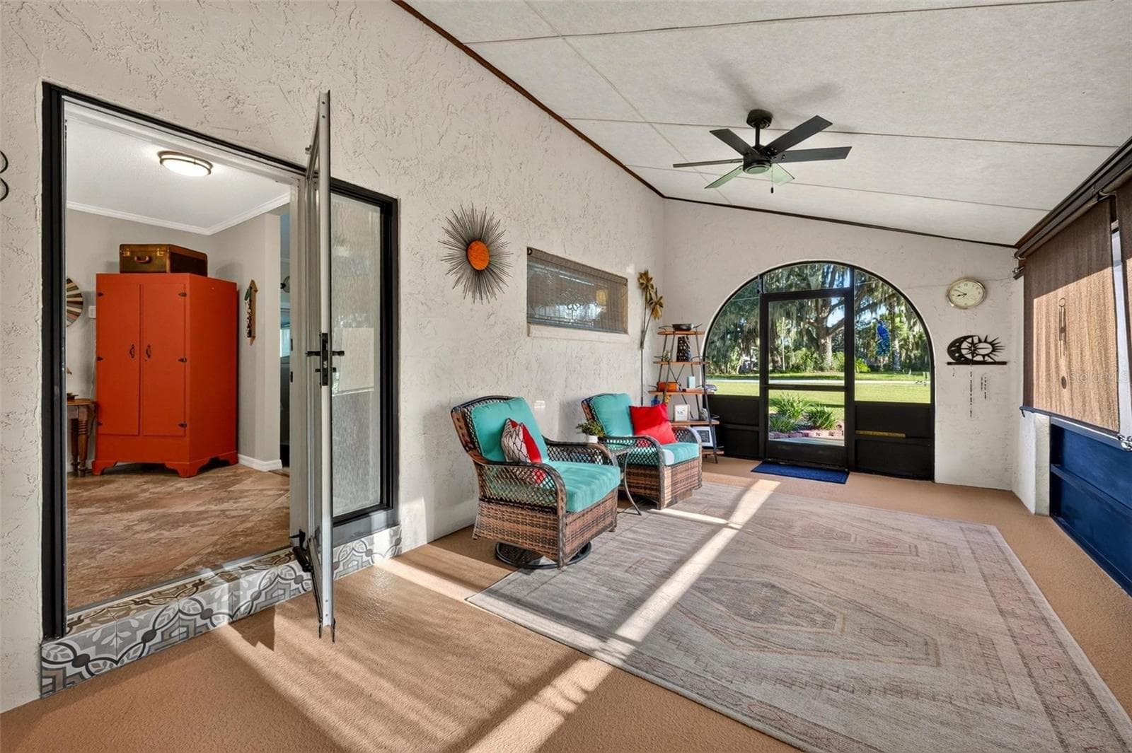 Front entrance - 8106 SPRING DR, YALAHA