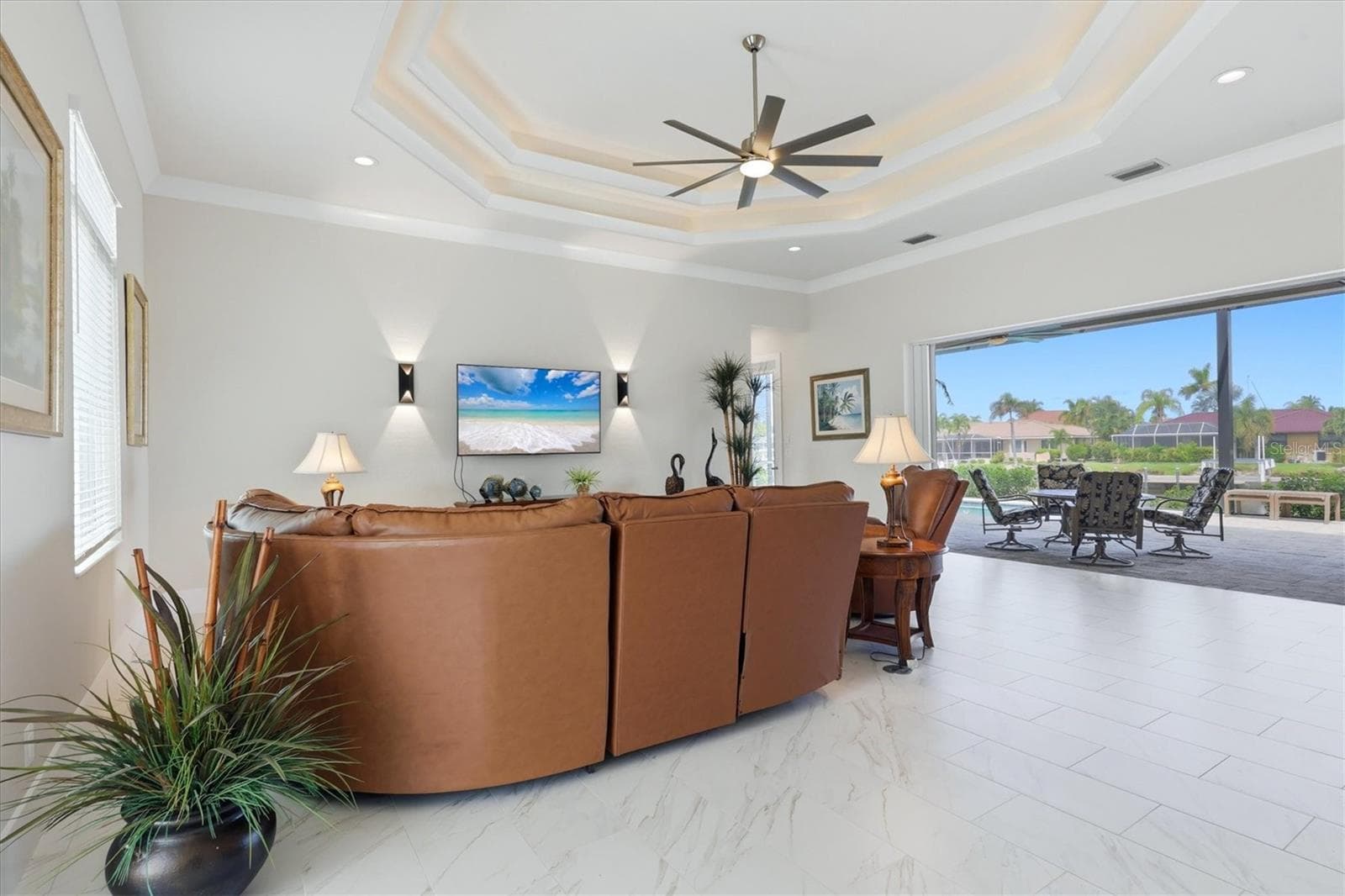 Single Family Residence at 312 SEGOVIA DR, PUNTA GORDA, photo 8 of 51