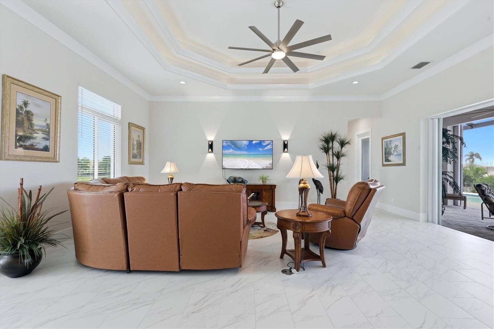 Single Family Residence at 312 SEGOVIA DR, PUNTA GORDA, photo 9 of 51