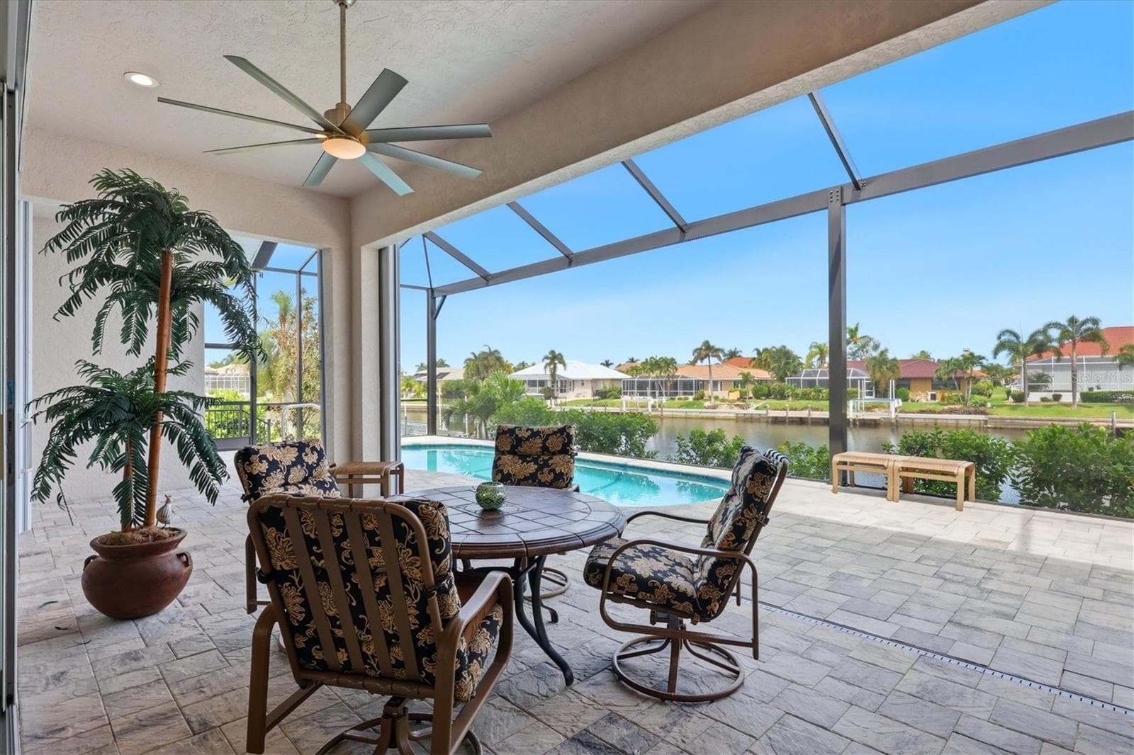 Single Family Residence at 312 SEGOVIA DR, PUNTA GORDA, photo 36 of 51