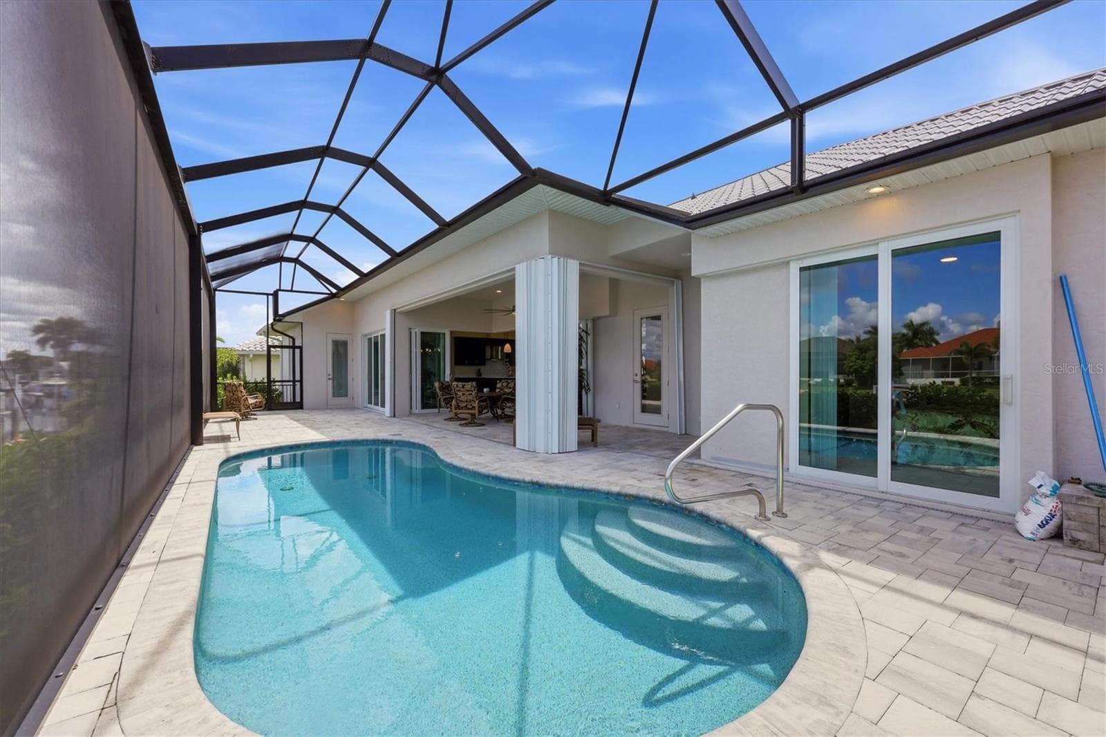 Single Family Residence at 312 SEGOVIA DR, PUNTA GORDA, photo 38 of 51