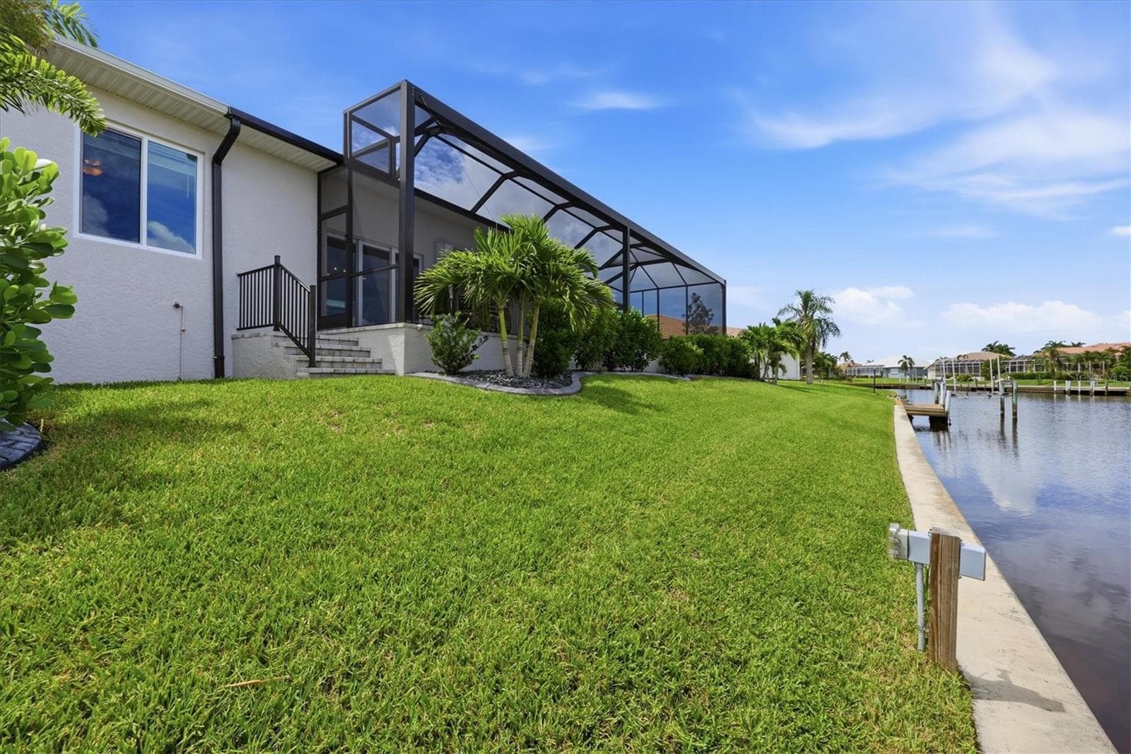 Single Family Residence at 312 SEGOVIA DR, PUNTA GORDA, photo 41 of 51