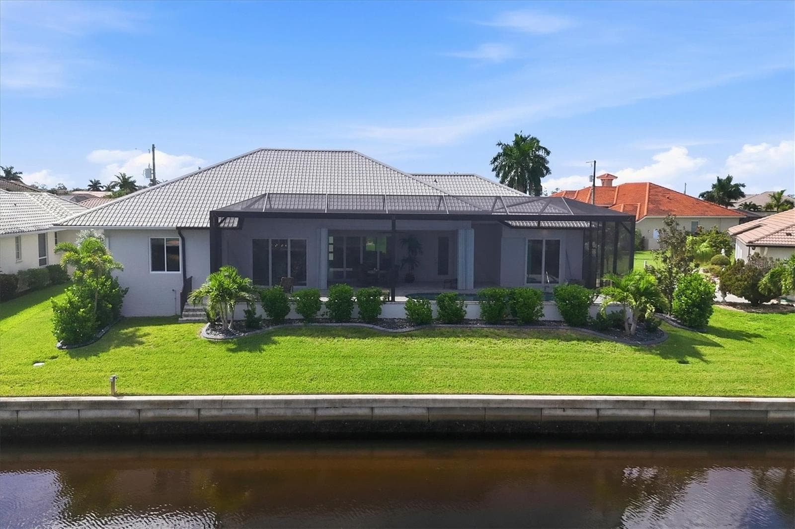 Single Family Residence at 312 SEGOVIA DR, PUNTA GORDA, photo 42 of 51