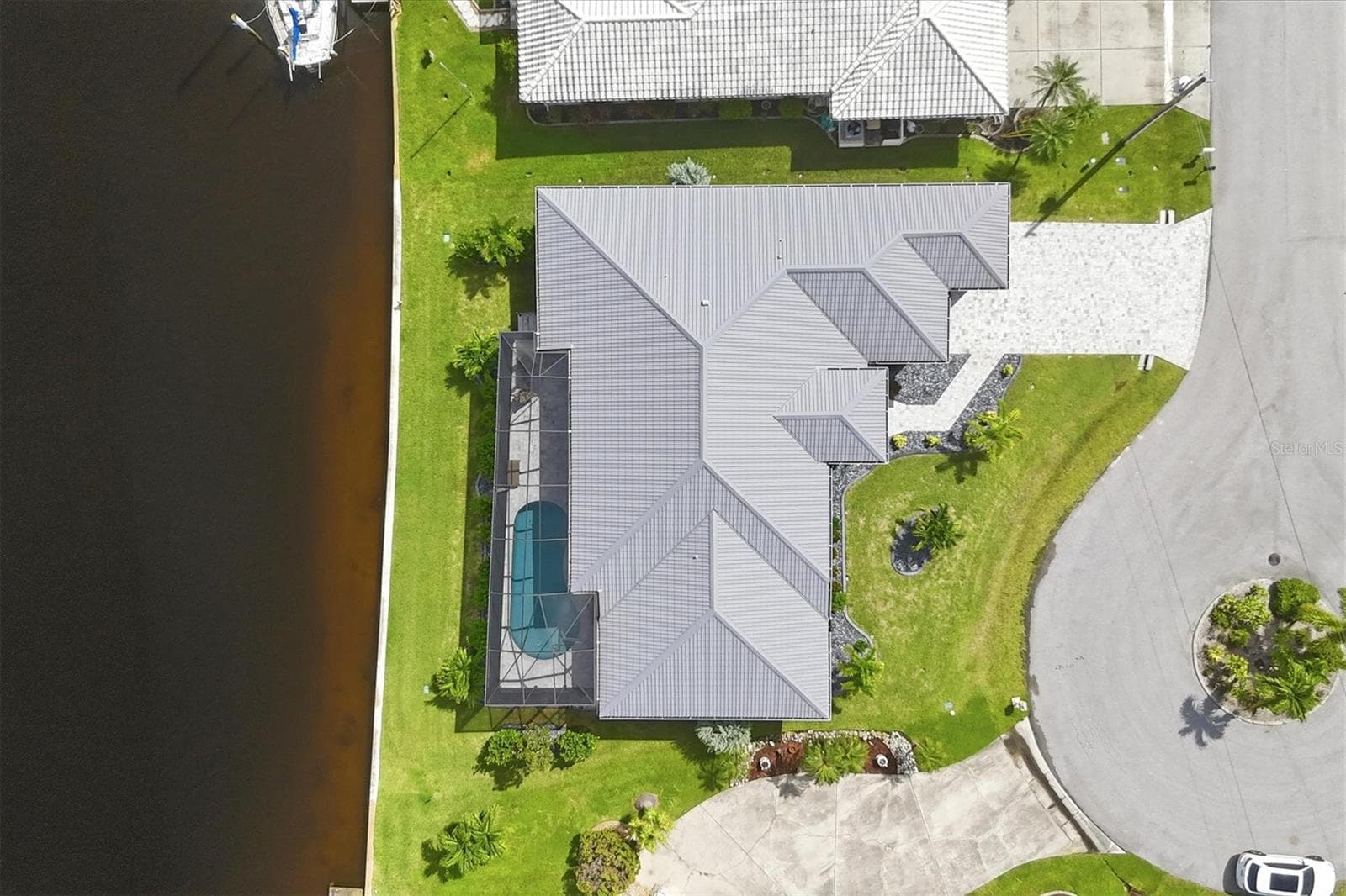 Single Family Residence at 312 SEGOVIA DR, PUNTA GORDA, photo 45 of 51