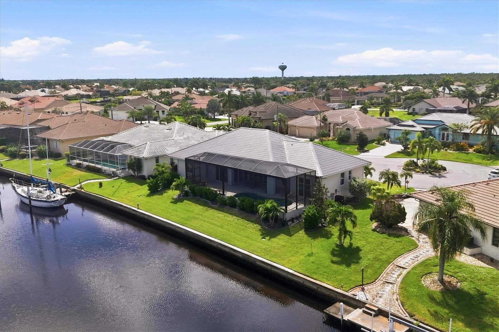 Single Family Residence at 312 SEGOVIA DR, PUNTA GORDA, photo 46 of 51
