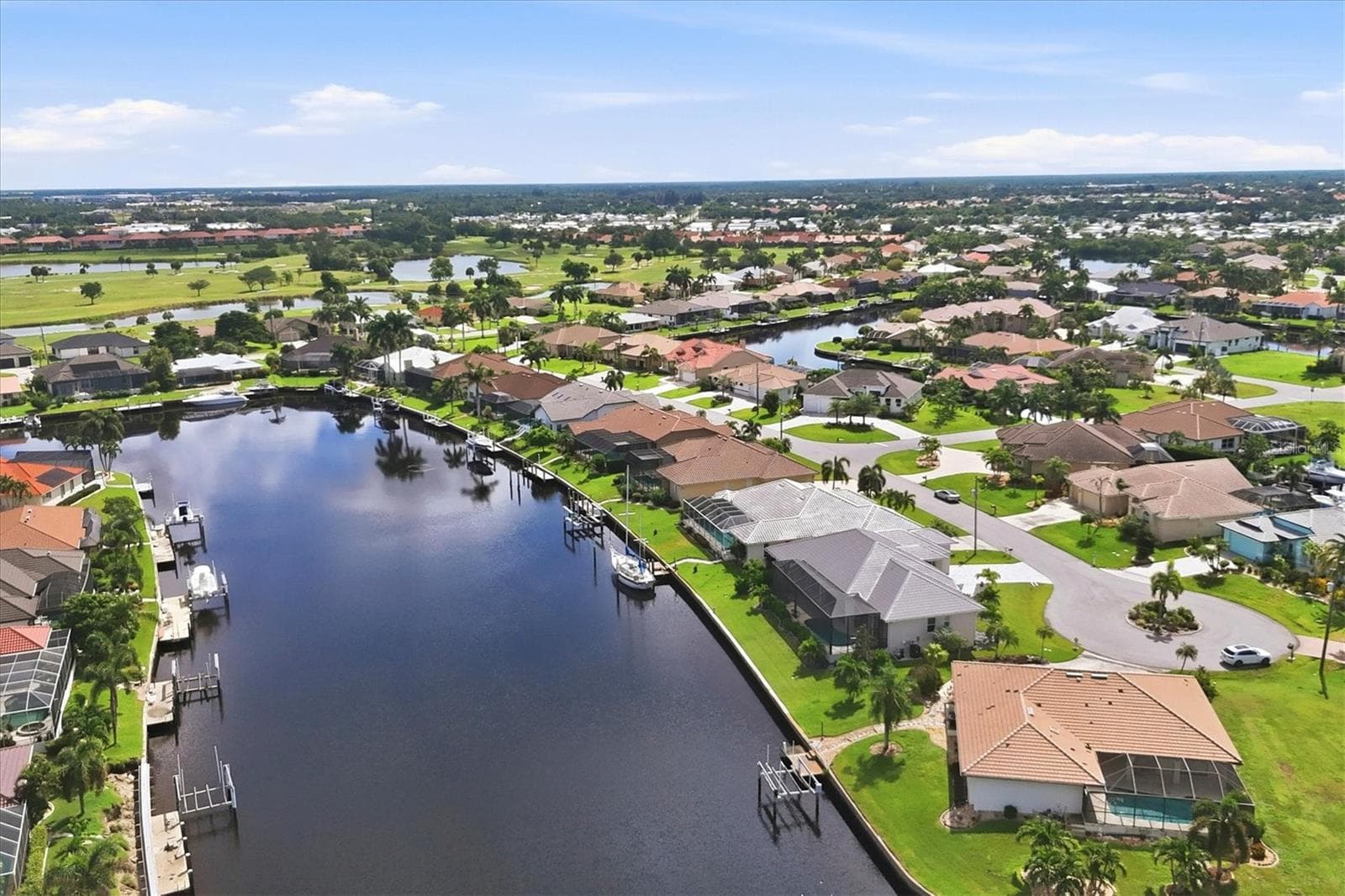 Single Family Residence at 312 SEGOVIA DR, PUNTA GORDA, photo 48 of 51