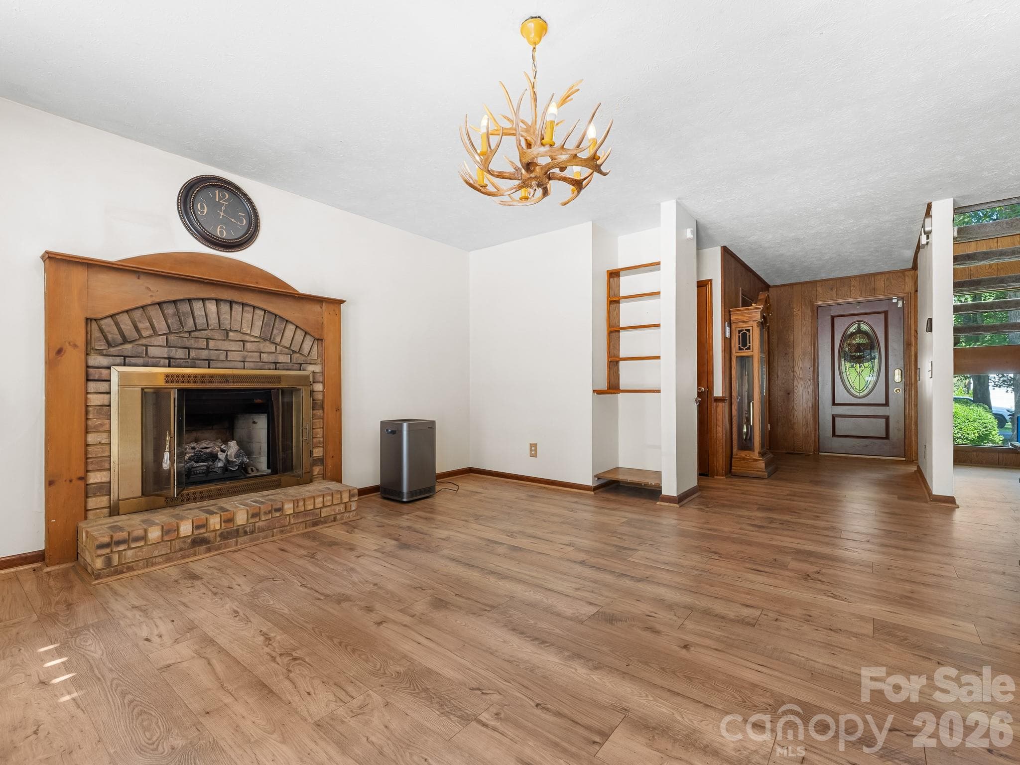 Living Room - 40 Country Bear Lane, Flat Rock