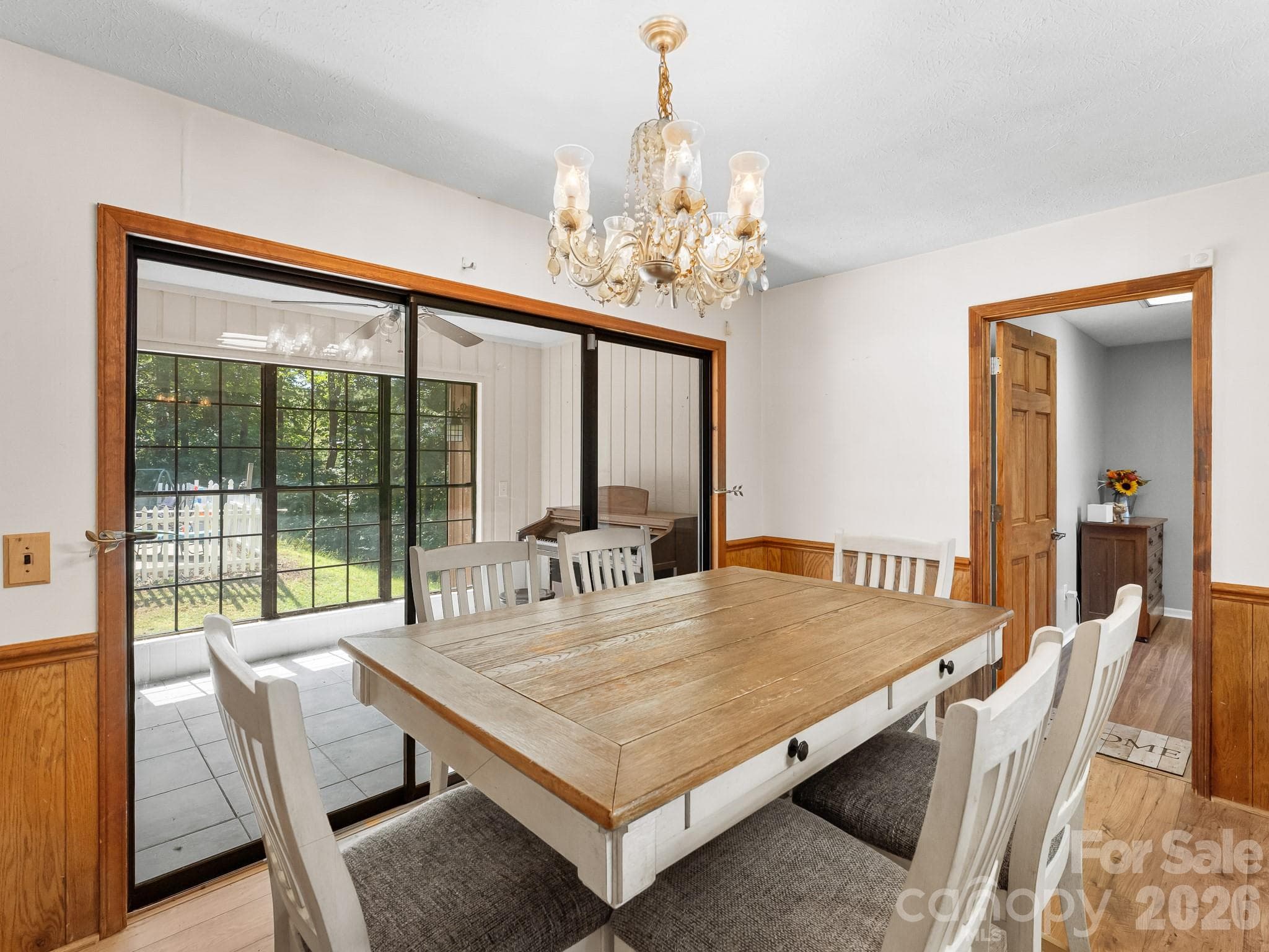 Eat In with access to sunroom - 40 Country Bear Lane, Flat Rock