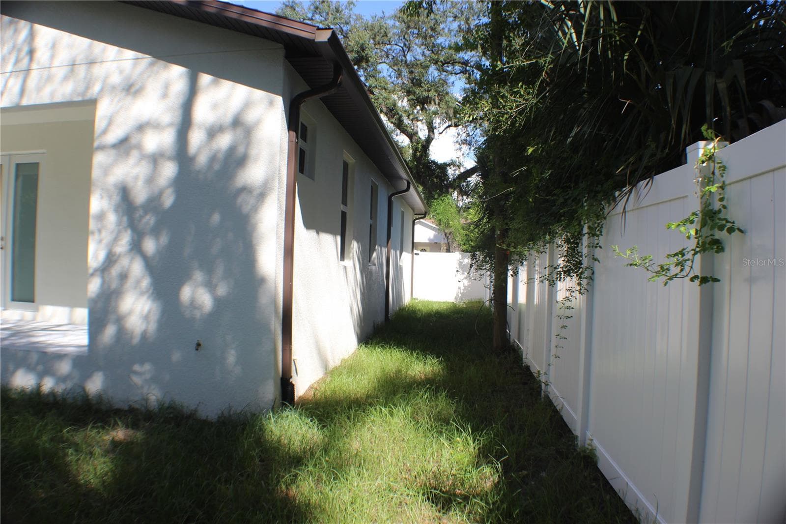 Backyard - 3712 N 36TH ST, TAMPA