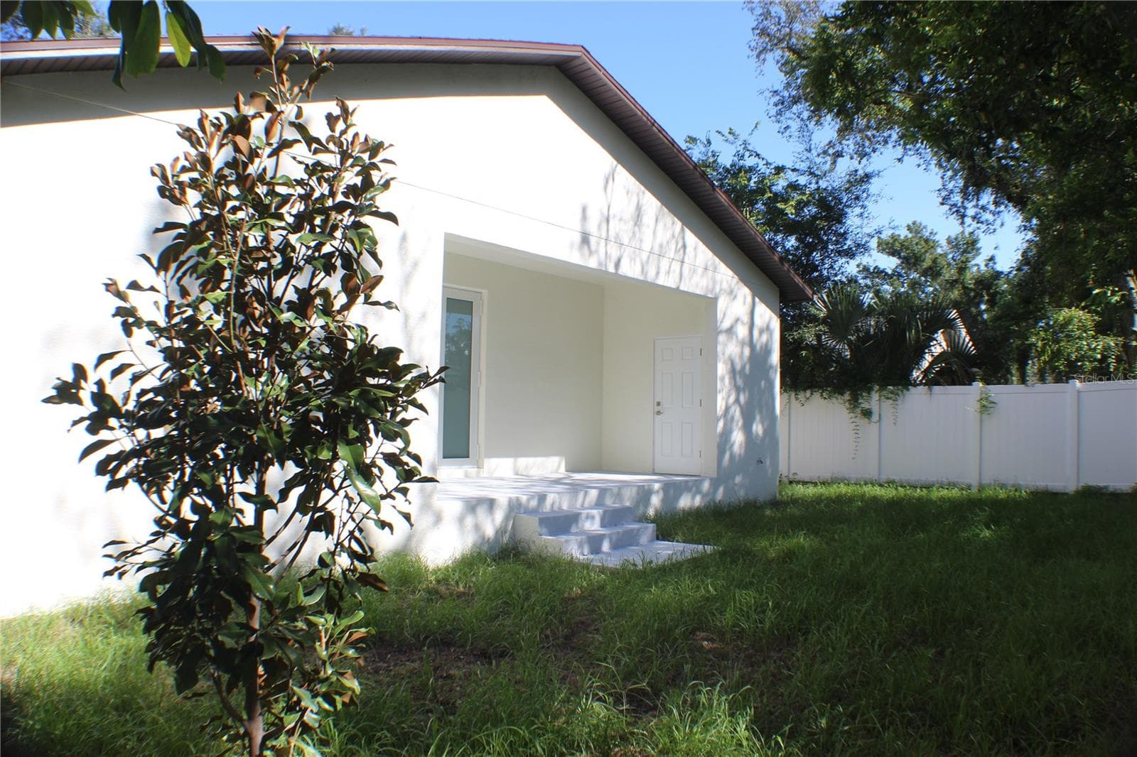 Backyard - 3712 N 36TH ST, TAMPA