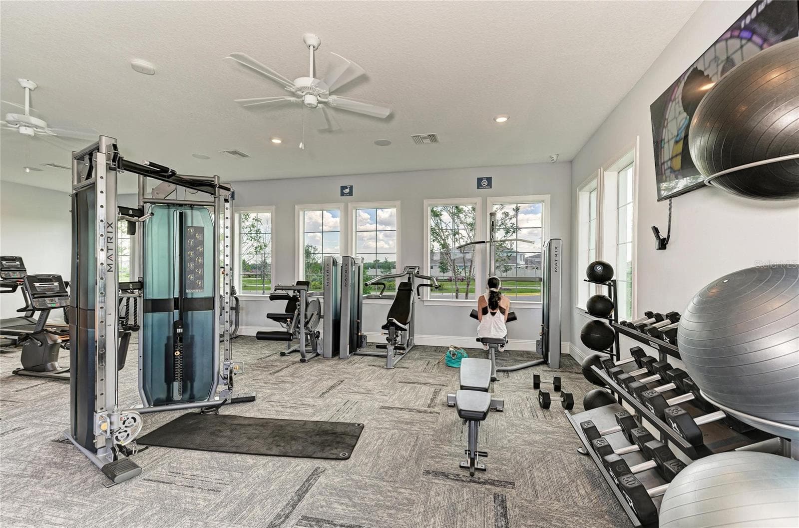 A Gym within walking distance - 12256 MOUNTAIN ISLAND TRL, PARRISH