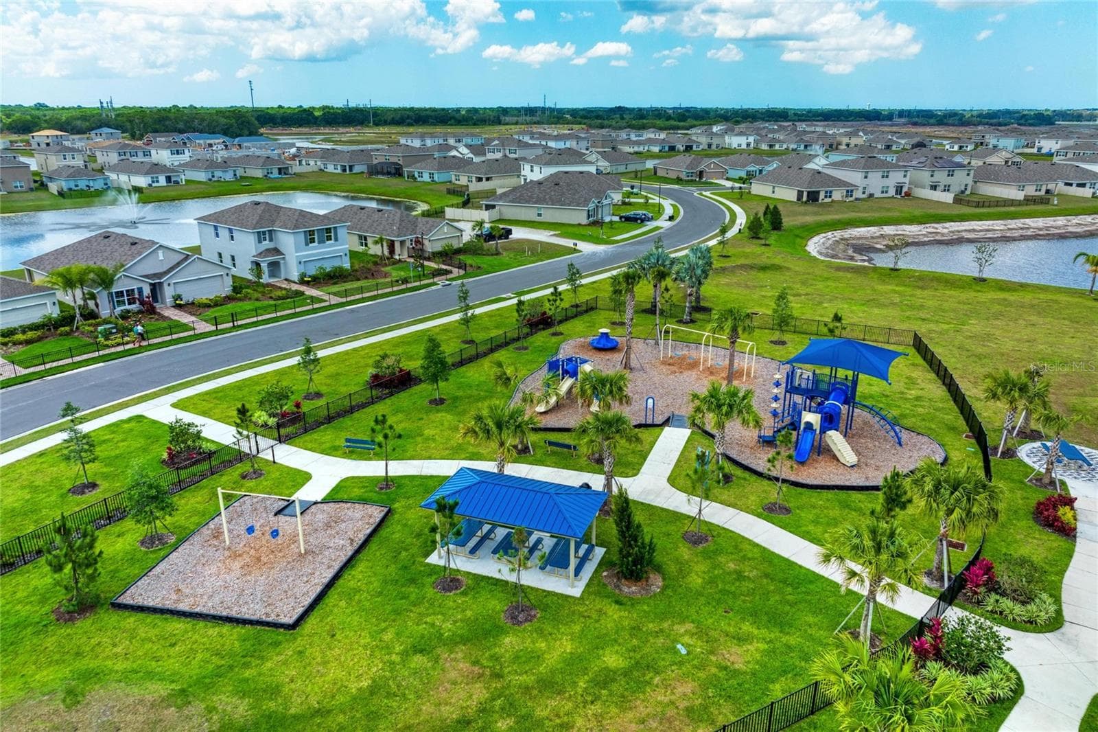 Playground and 2 dog parks - 12256 MOUNTAIN ISLAND TRL, PARRISH