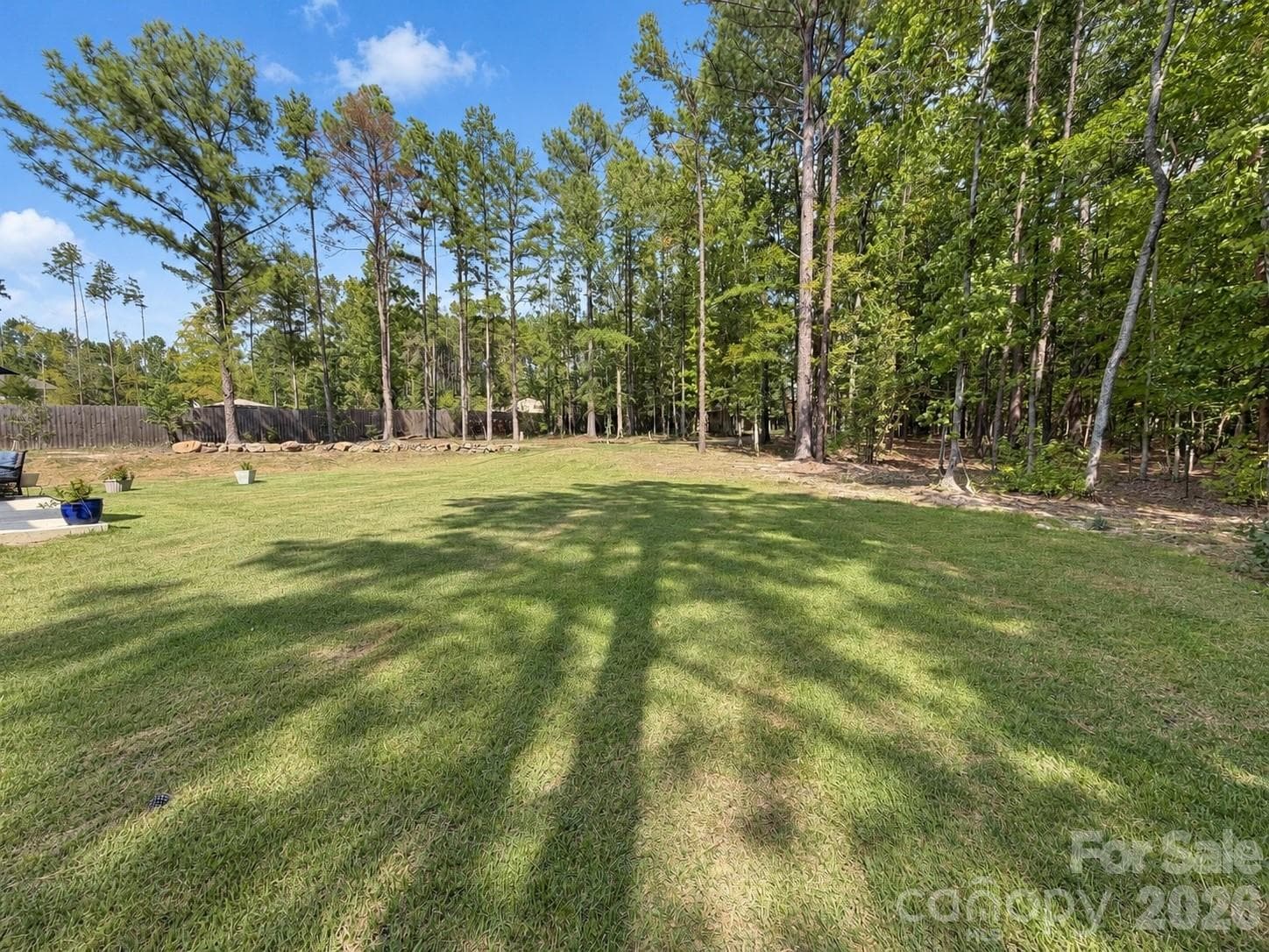 Tons of trees and privacy - 9201 Providence Road S, Waxhaw