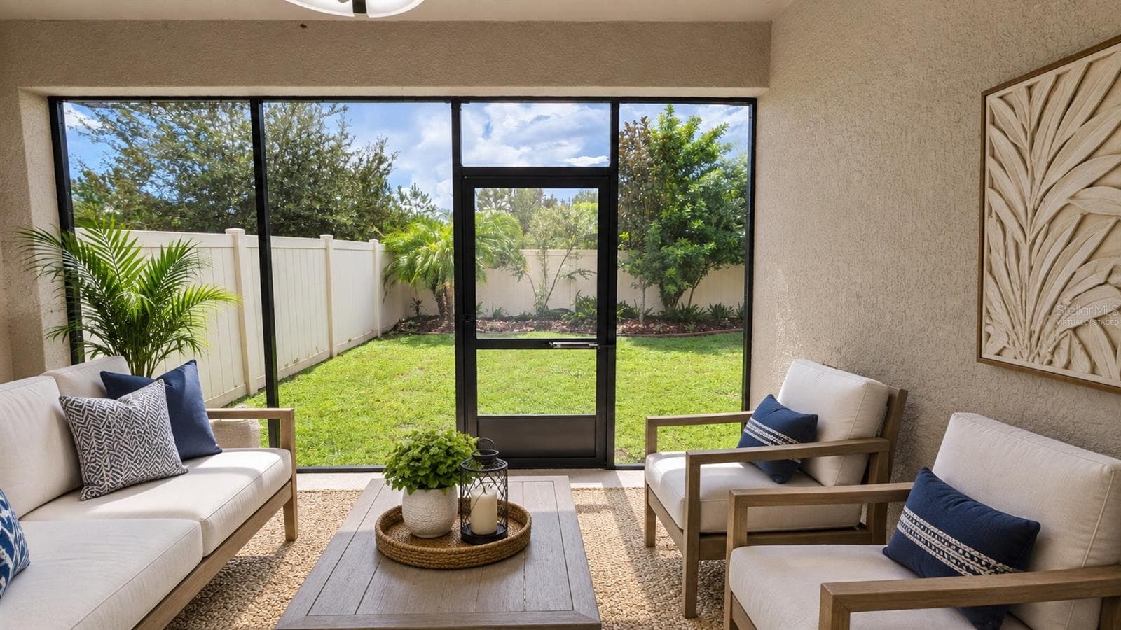 virtually staged - 10631 HERON HIDEAWAY LOOP, LAND O LAKES