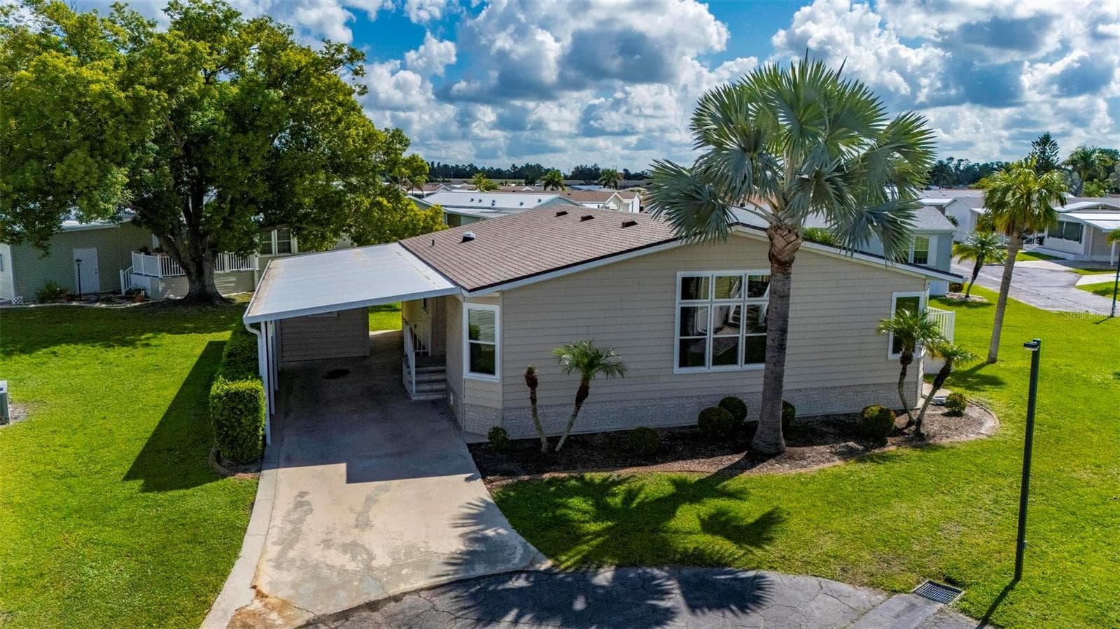 Manufactured Home at 1000 KINGS HWY #105, PORT CHARLOTTE, photo 2 of 80