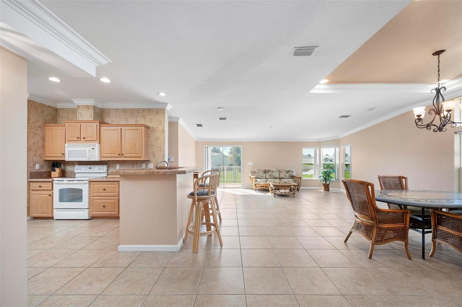 Manufactured Home at 1000 KINGS HWY #105, PORT CHARLOTTE, photo 5 of 80