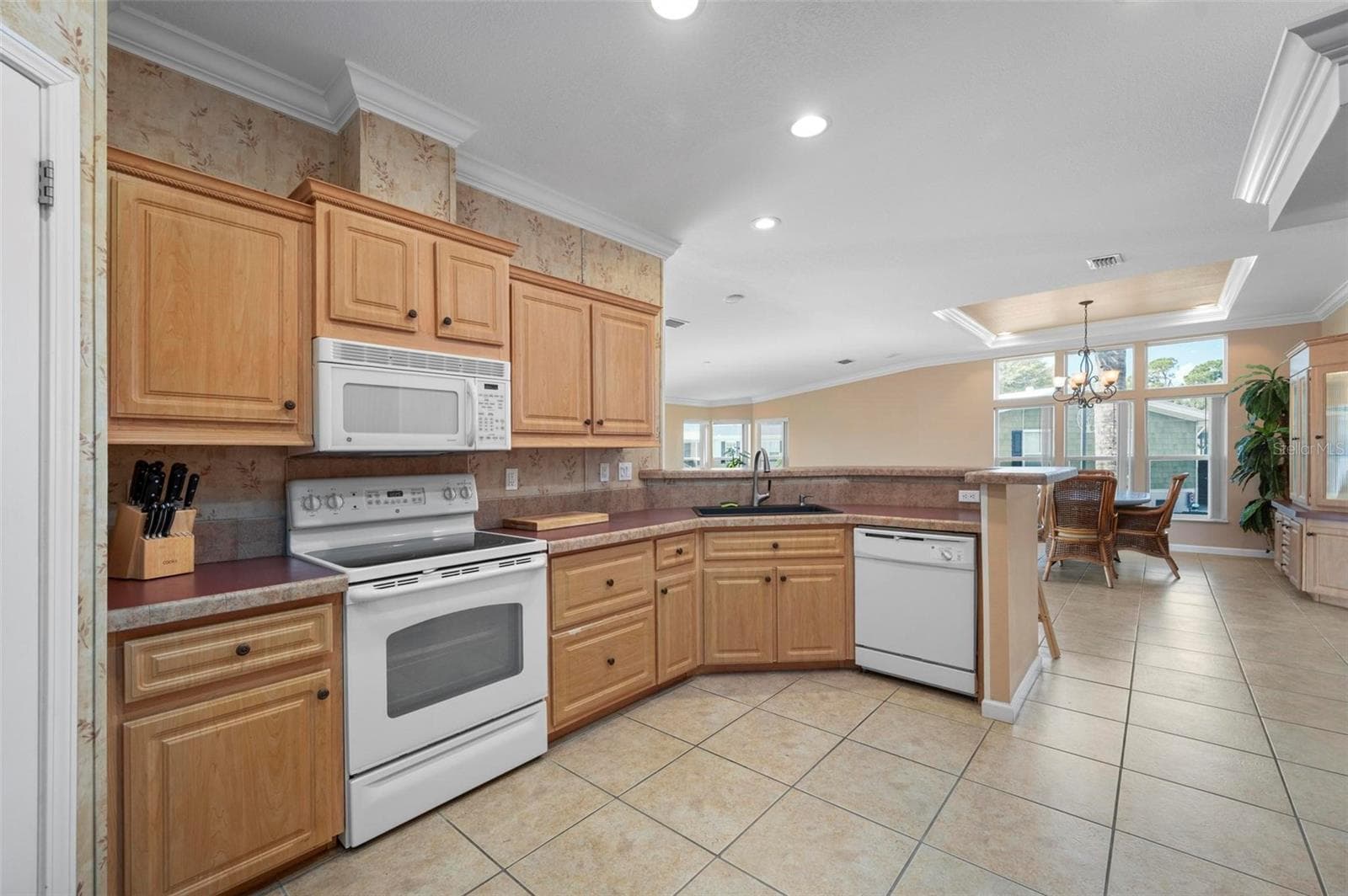 Manufactured Home at 1000 KINGS HWY #105, PORT CHARLOTTE, photo 10 of 80