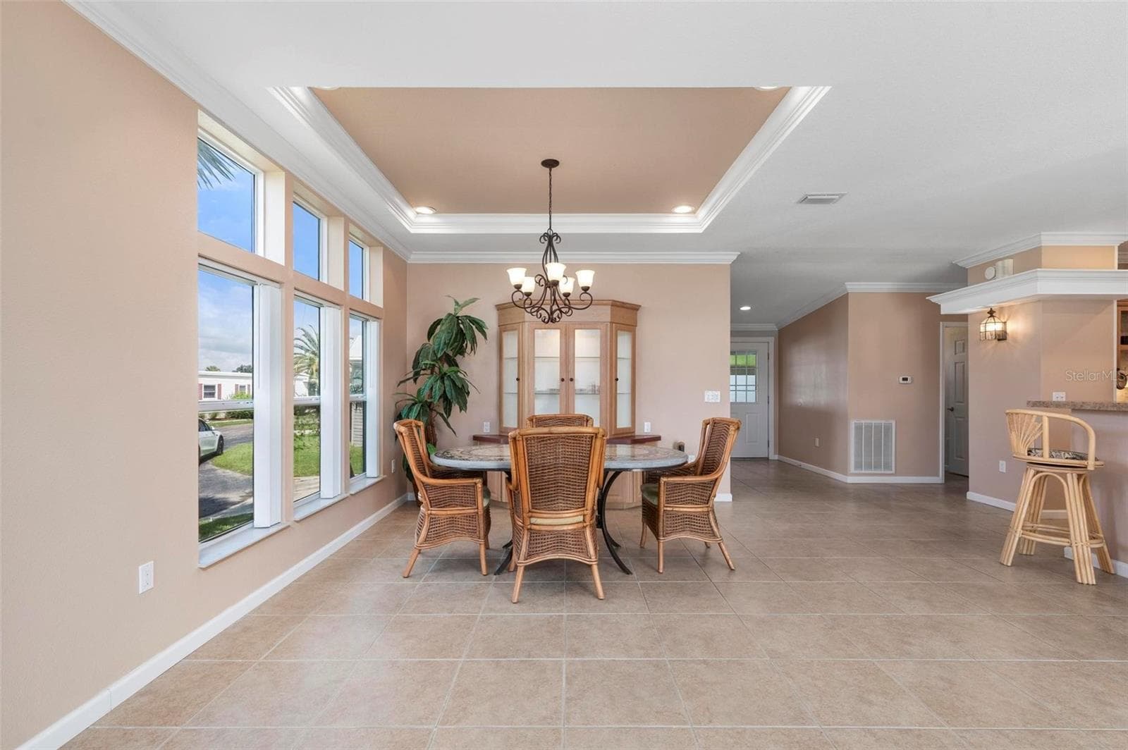 Manufactured Home at 1000 KINGS HWY #105, PORT CHARLOTTE, photo 13 of 80