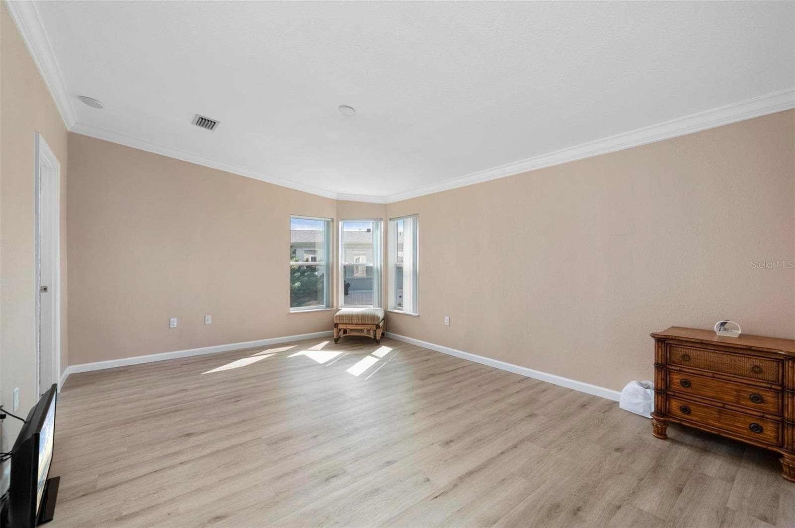 Primary Bedroom - 1000 KINGS HWY #105, PORT CHARLOTTE