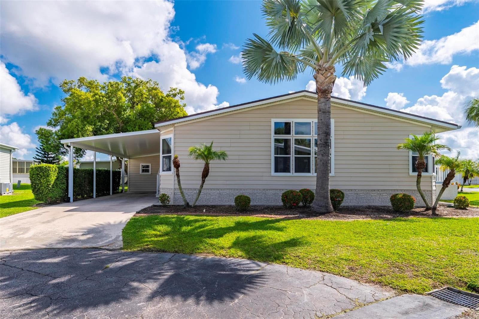 Manufactured Home at 1000 KINGS HWY #105, PORT CHARLOTTE, photo 41 of 80