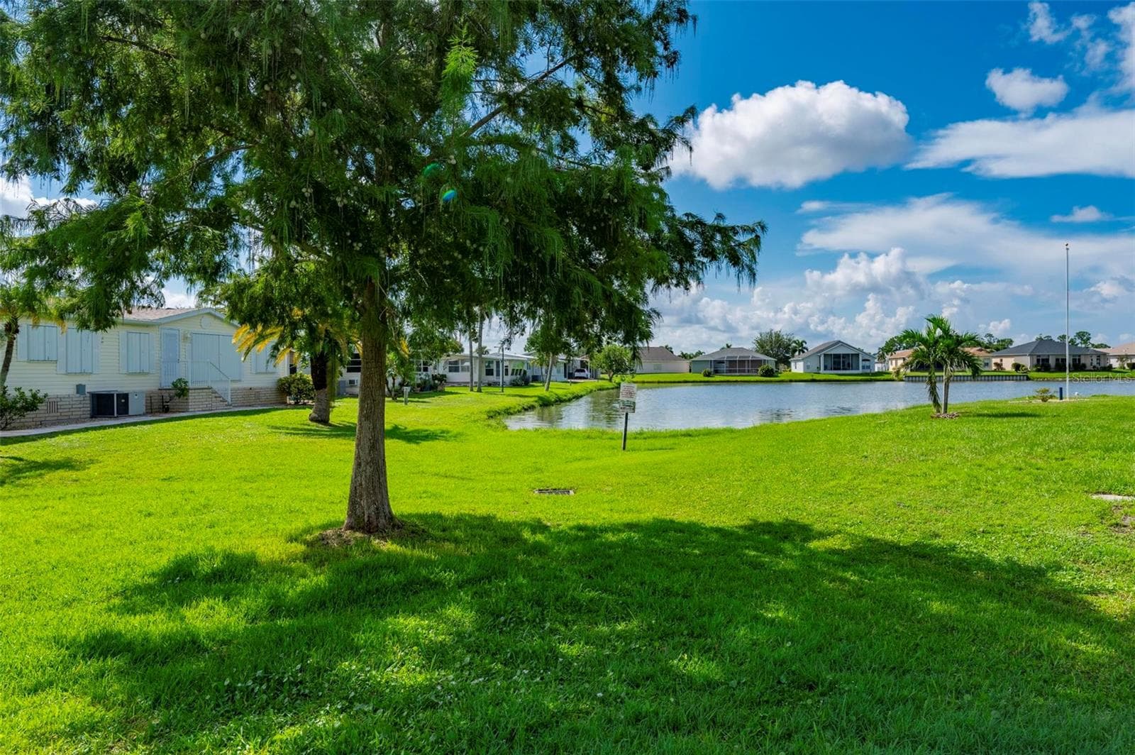 Manufactured Home at 1000 KINGS HWY #105, PORT CHARLOTTE, photo 44 of 80