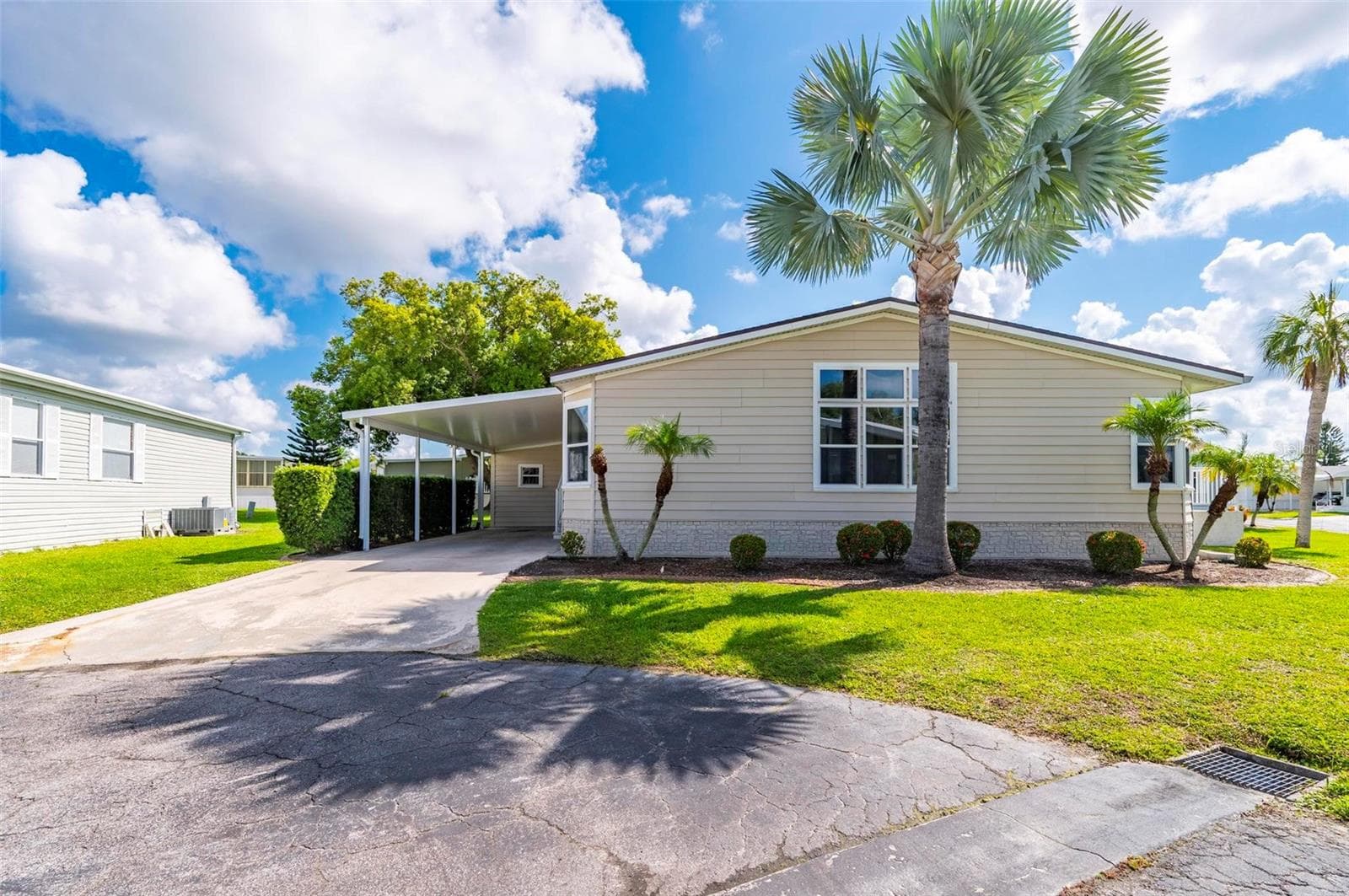 Manufactured Home at 1000 KINGS HWY #105, PORT CHARLOTTE, photo 46 of 80