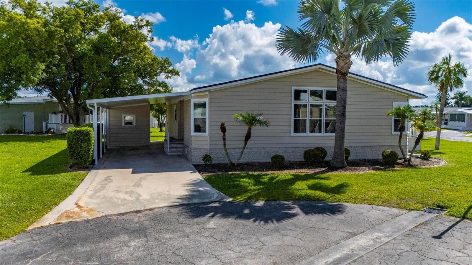 Manufactured Home at 1000 KINGS HWY #105, PORT CHARLOTTE, photo 47 of 80