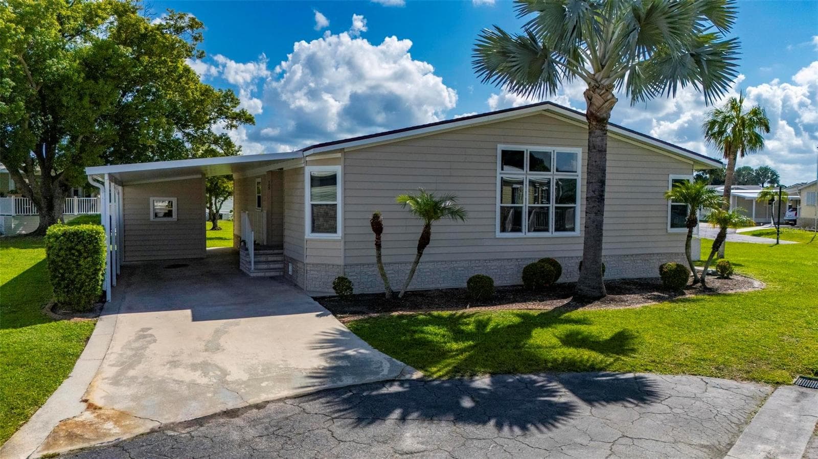 Manufactured Home at 1000 KINGS HWY #105, PORT CHARLOTTE, photo 51 of 80