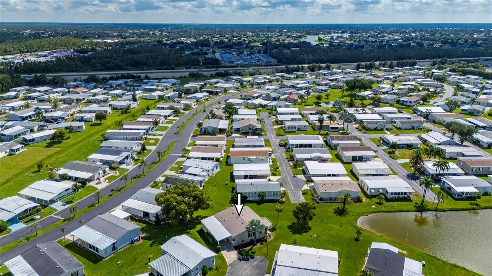 Manufactured Home at 1000 KINGS HWY #105, PORT CHARLOTTE, photo 52 of 80
