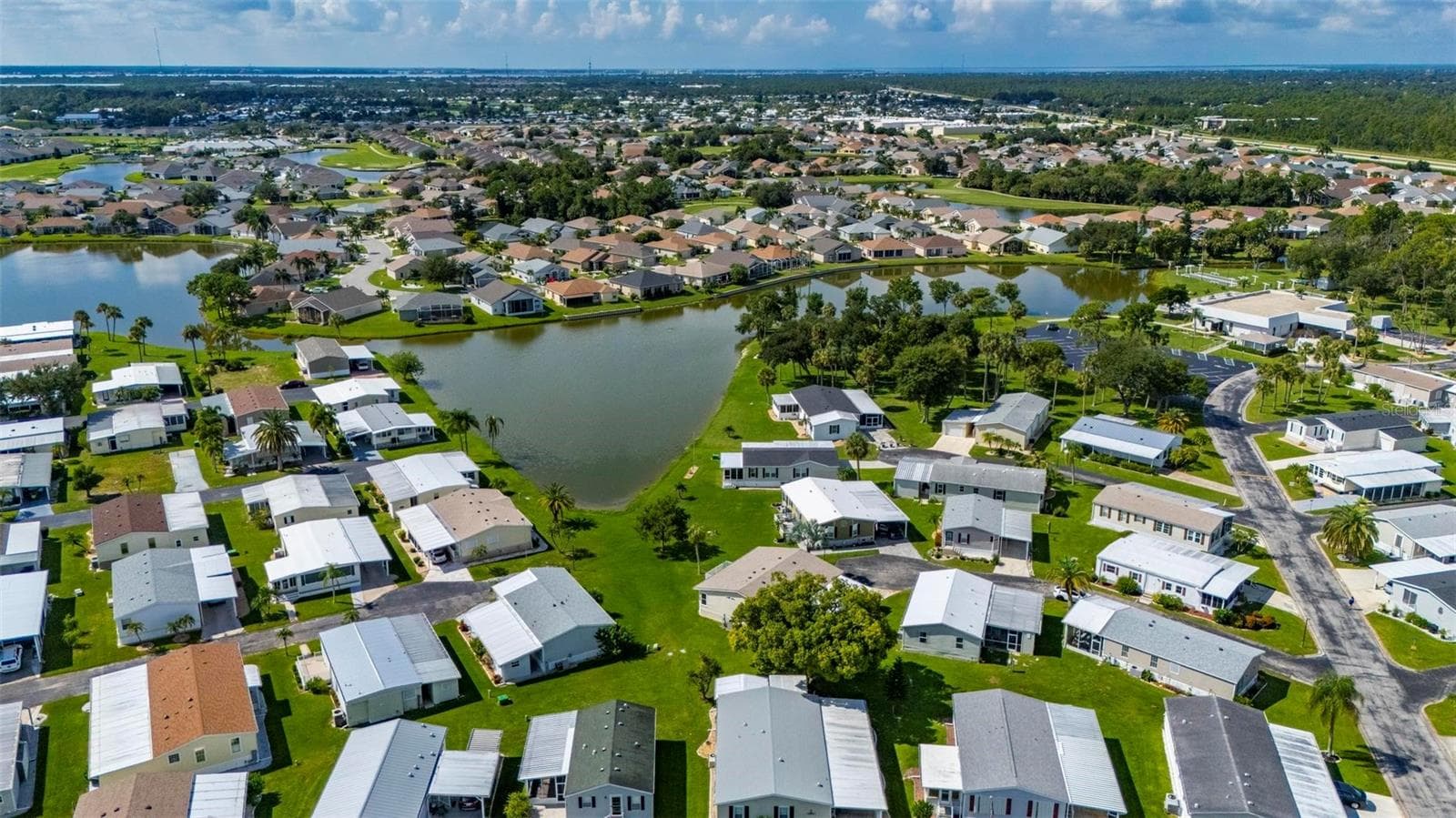 Manufactured Home at 1000 KINGS HWY #105, PORT CHARLOTTE, photo 57 of 80