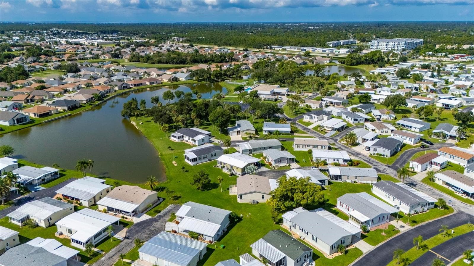 Manufactured Home at 1000 KINGS HWY #105, PORT CHARLOTTE, photo 59 of 80