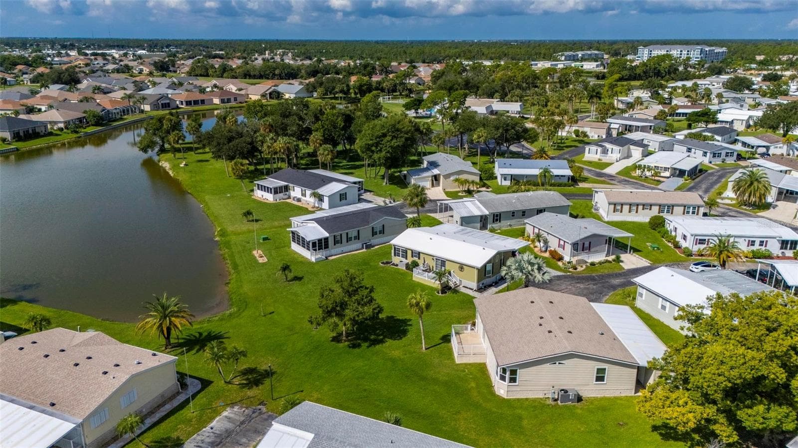 Manufactured Home at 1000 KINGS HWY #105, PORT CHARLOTTE, photo 63 of 80